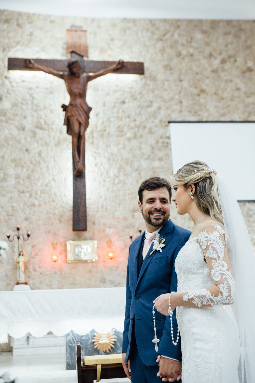 Foto Casamento Natália e Leandro - Casarão Penedo - RJ - Imagem 91