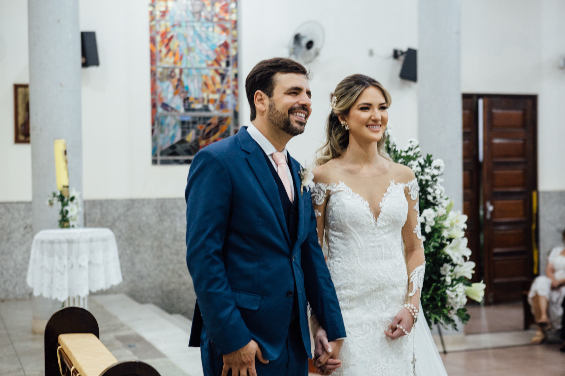 Foto Casamento Natália e Leandro - Casarão Penedo - RJ - Imagem 95
