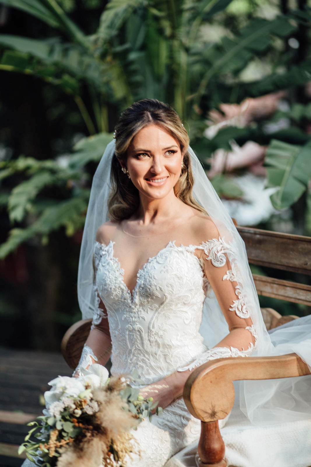 Foto Casamento Natália e Leandro - Casarão Penedo - RJ - Imagem 66