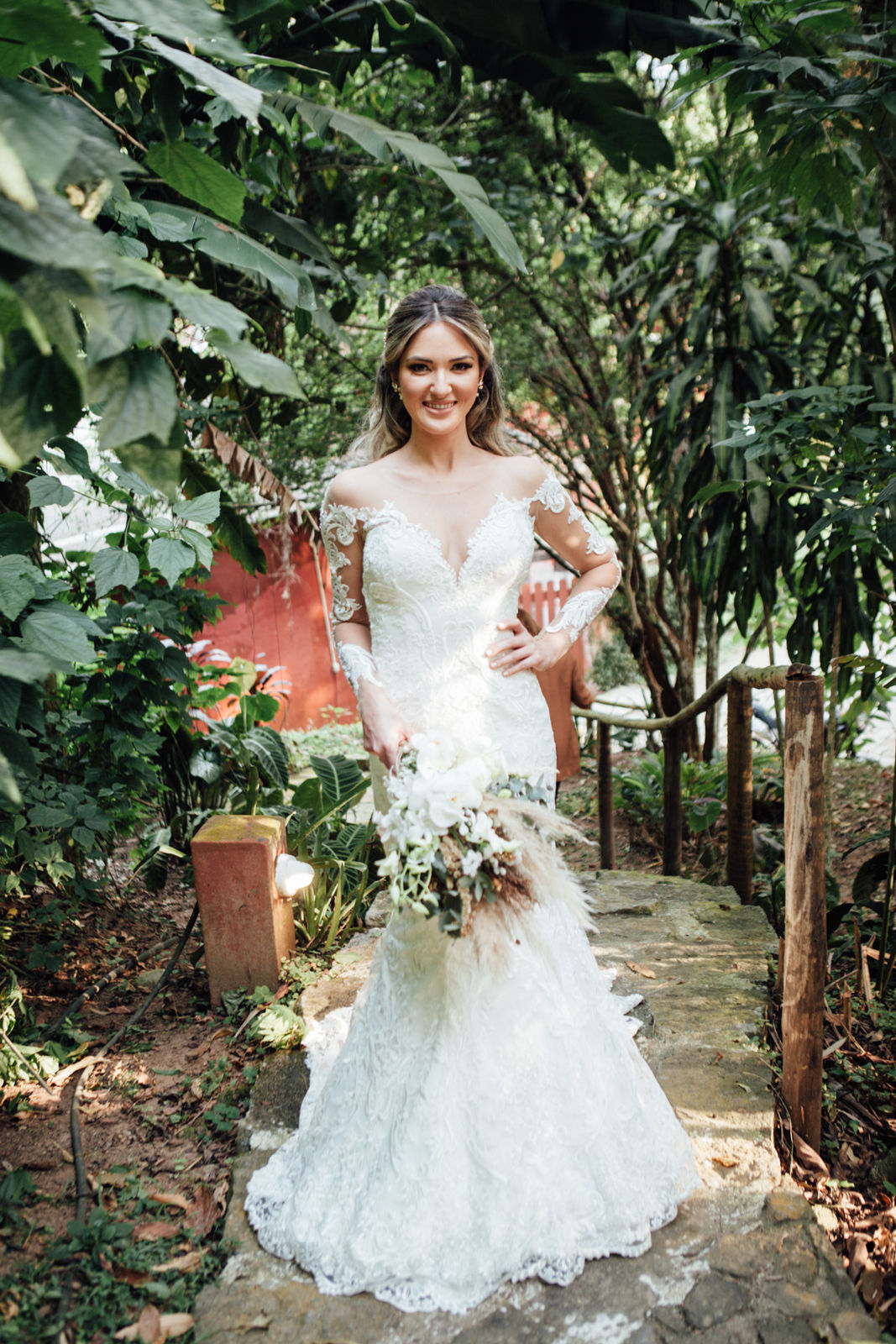 Foto Casamento Natália e Leandro - Casarão Penedo - RJ - Imagem 62