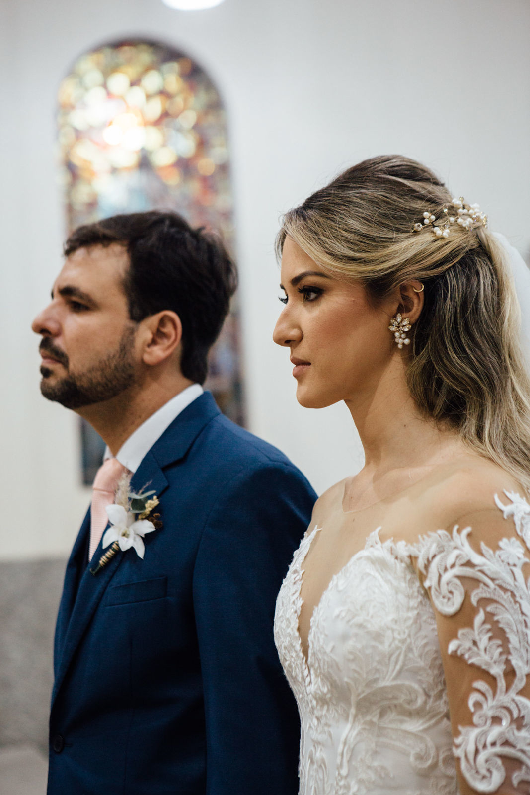 Foto Casamento Natália e Leandro - Casarão Penedo - RJ - Imagem 99
