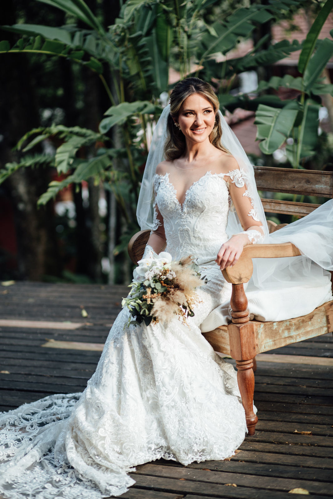 Foto Casamento Natália e Leandro - Casarão Penedo - RJ - Imagem 65