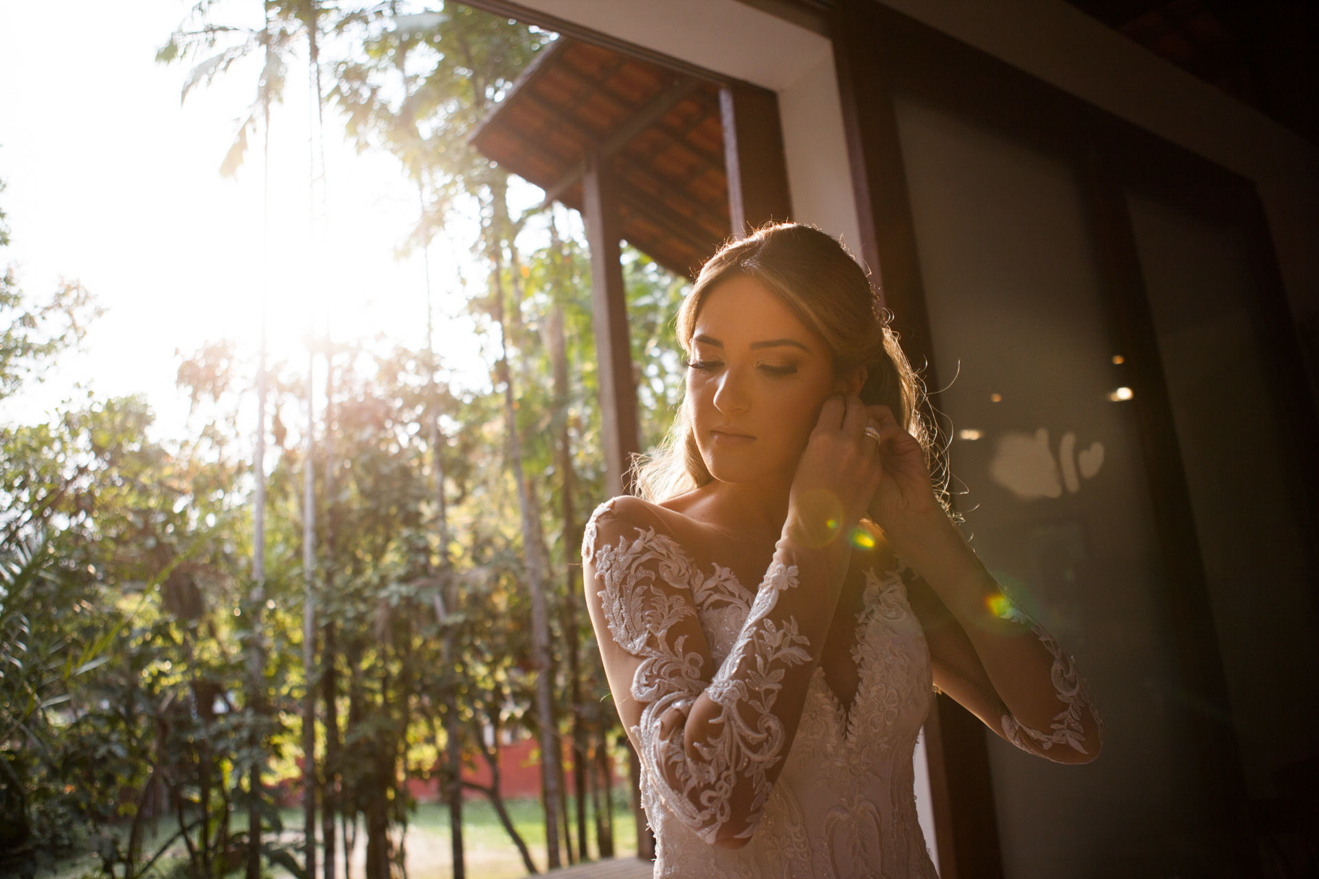 Foto Casamento Natália e Leandro - Casarão Penedo - RJ - Imagem 44