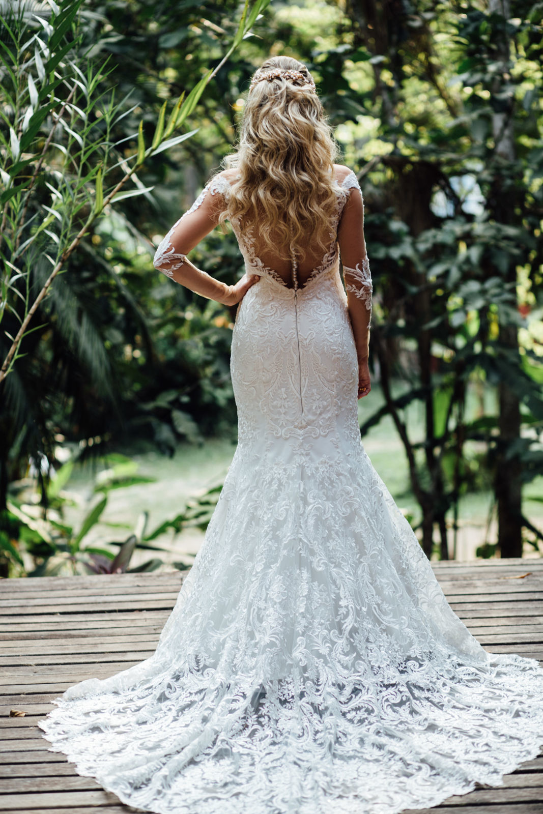 Foto Casamento Natália e Leandro - Casarão Penedo - RJ - Imagem 47