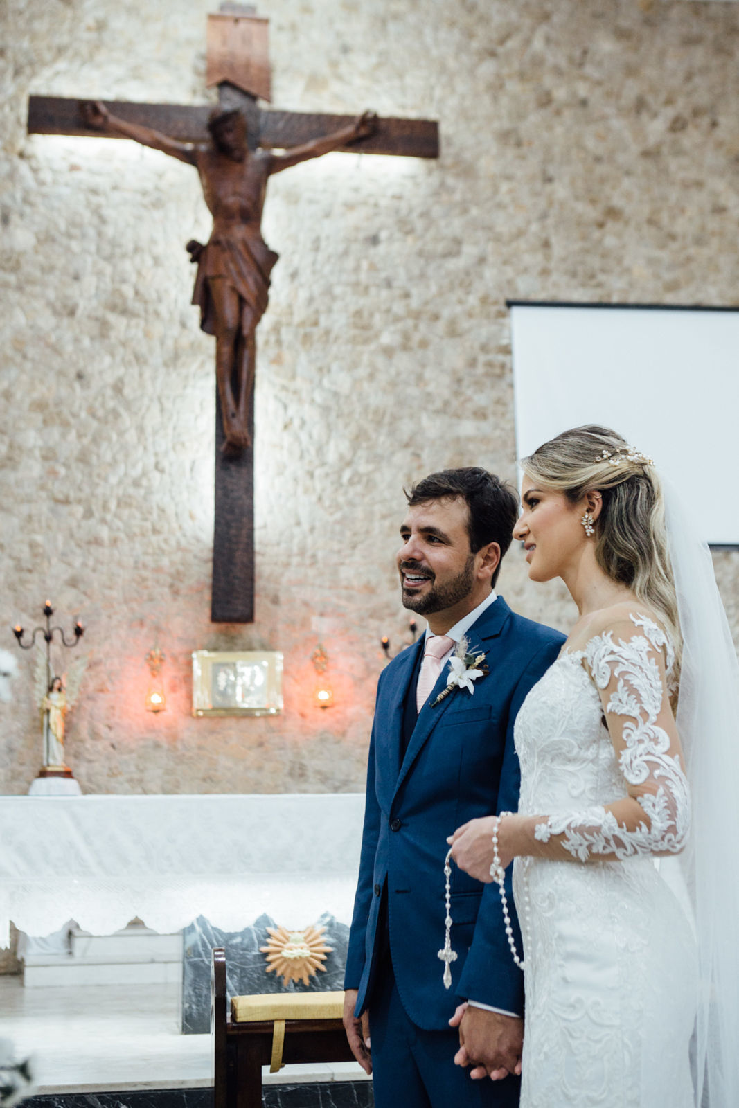 Foto Casamento Natália e Leandro - Casarão Penedo - RJ - Imagem 92