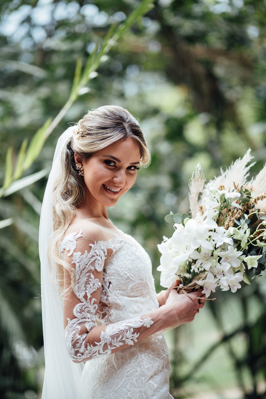 Foto Casamento Natália e Leandro - Casarão Penedo - RJ - Imagem 72