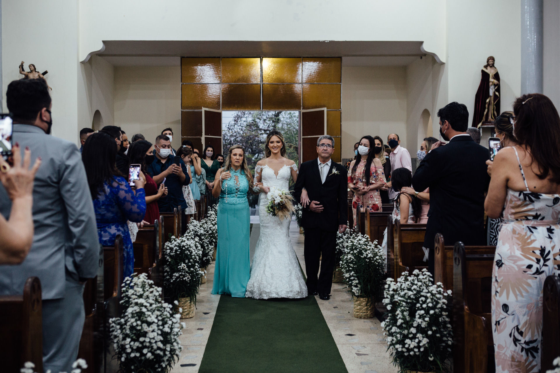 Foto Casamento Natália e Leandro - Casarão Penedo - RJ - Imagem 79