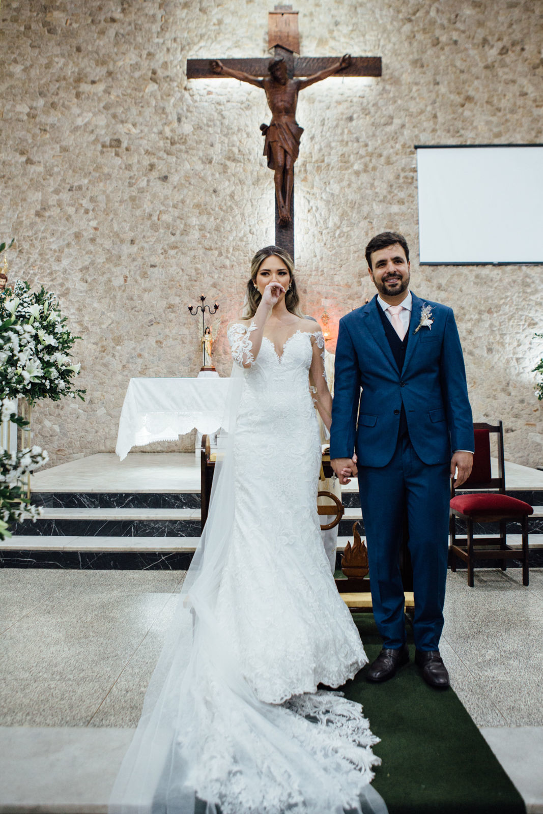 Foto Casamento Natália e Leandro - Casarão Penedo - RJ - Imagem 103