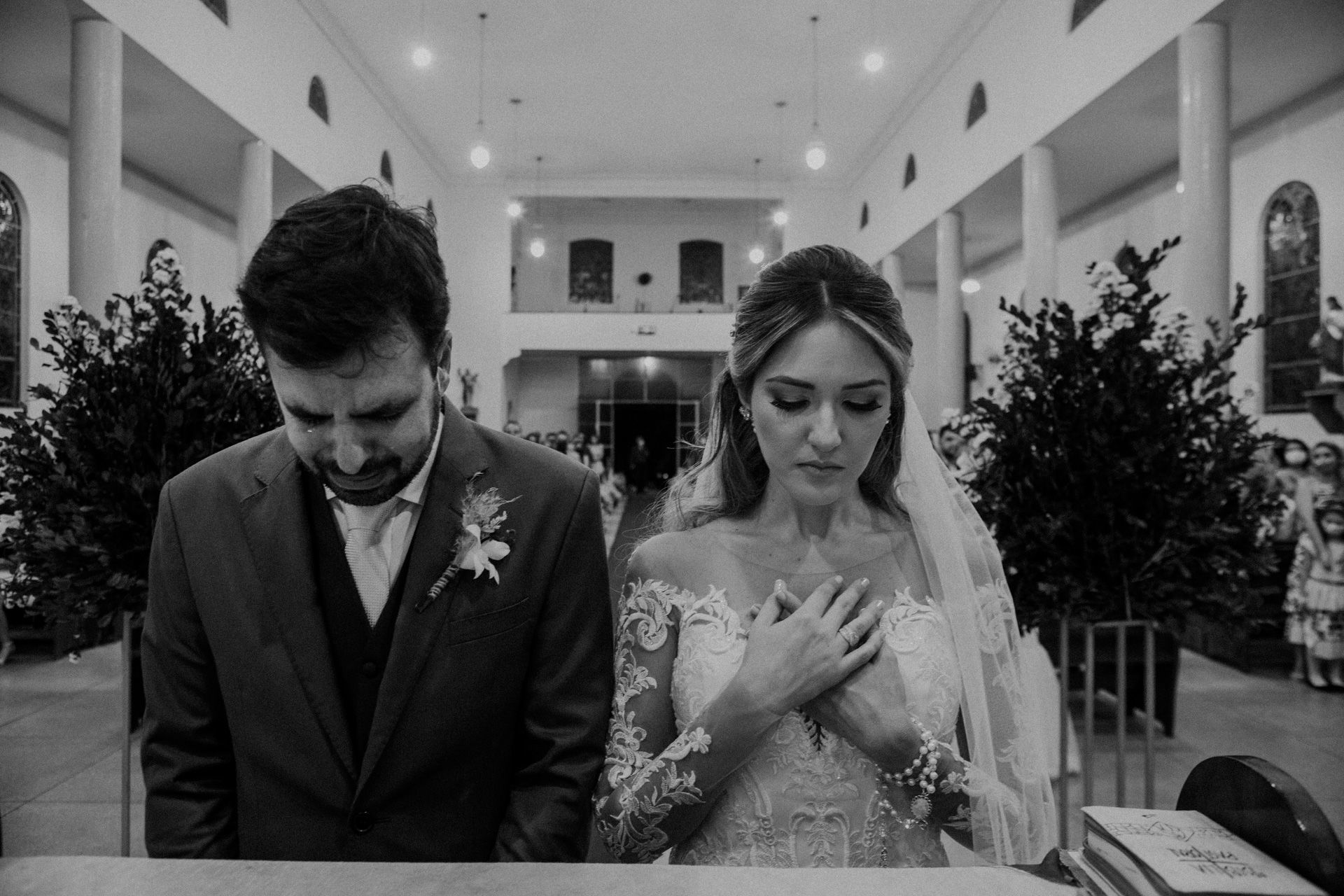Foto Casamento Natália e Leandro - Casarão Penedo - RJ - Imagem 126