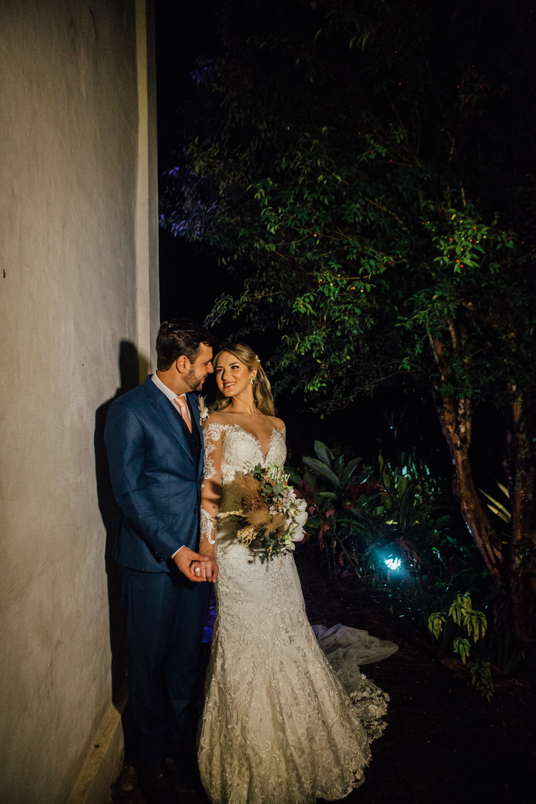 Foto Casamento Natália e Leandro - Casarão Penedo - RJ - Imagem 147