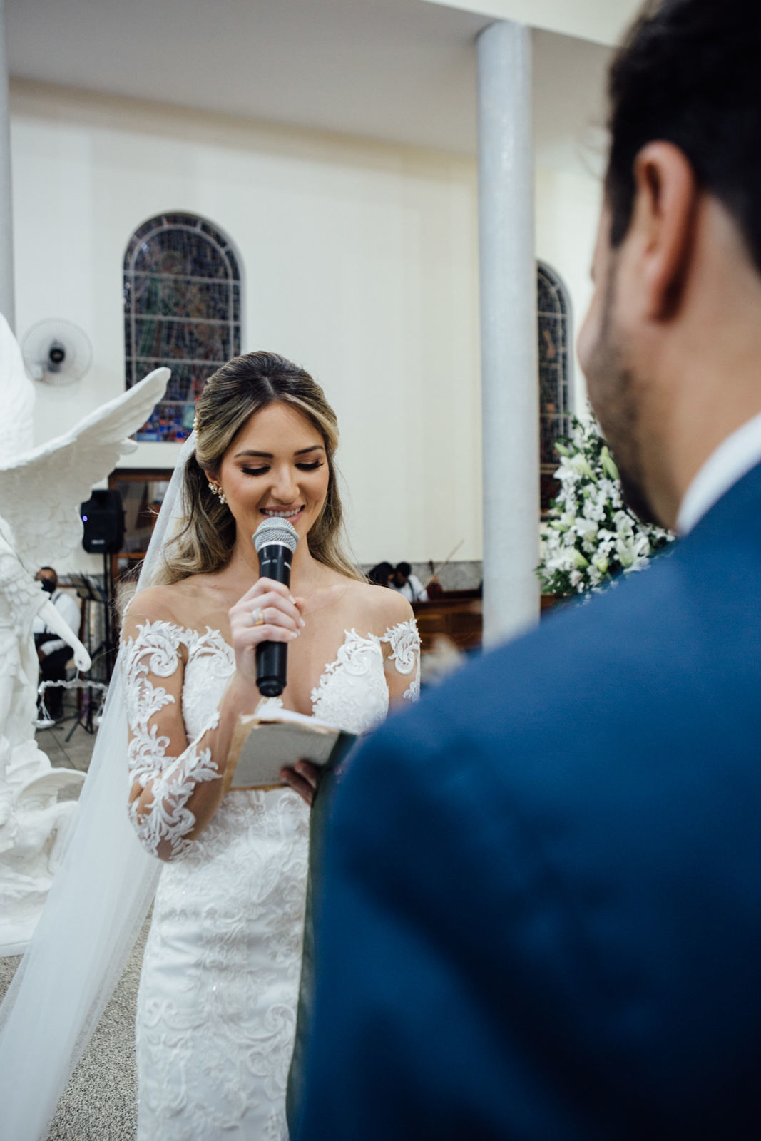 Foto Casamento Natália e Leandro - Casarão Penedo - RJ - Imagem 114