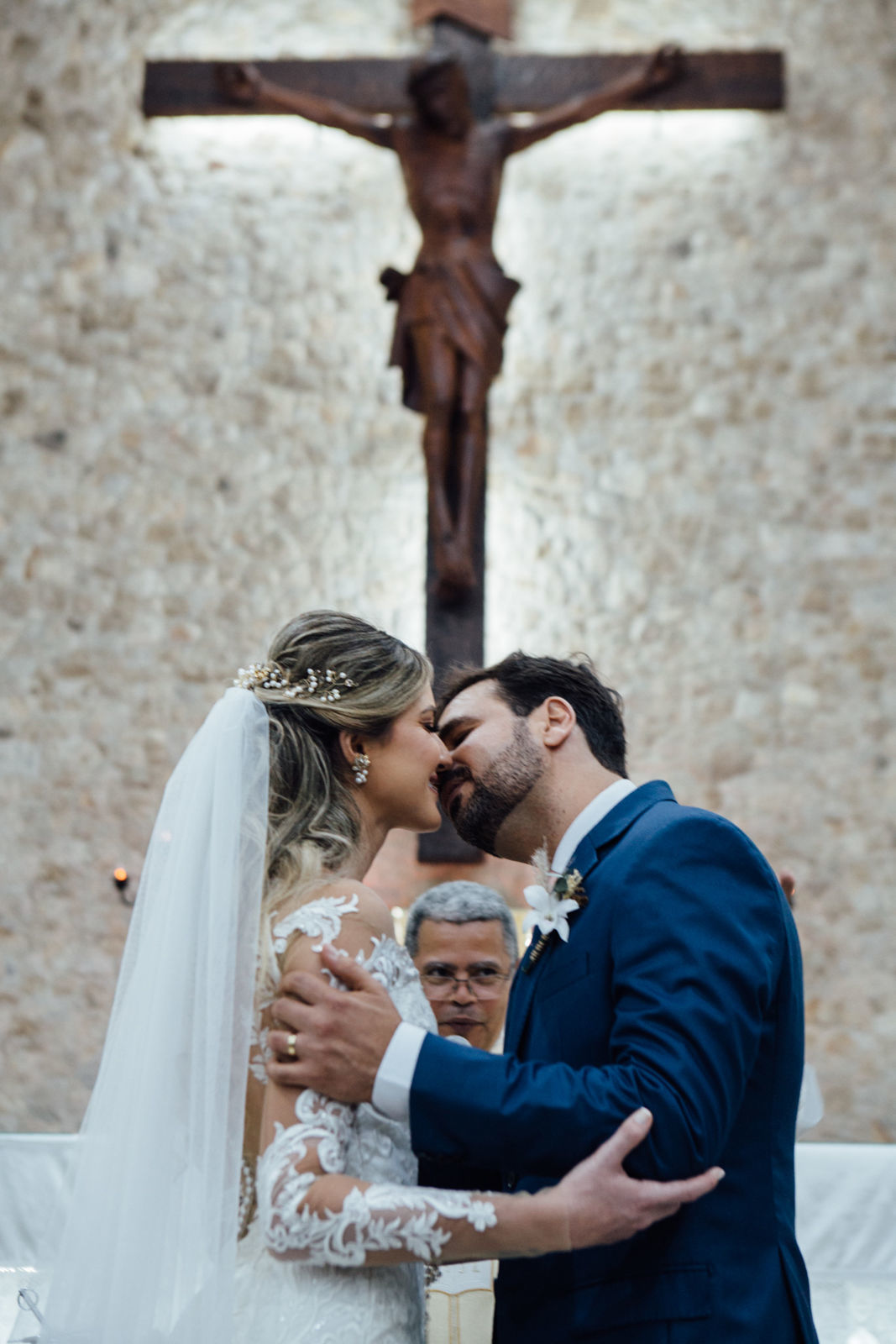 Foto Casamento Natália e Leandro - Casarão Penedo - RJ - Imagem 109