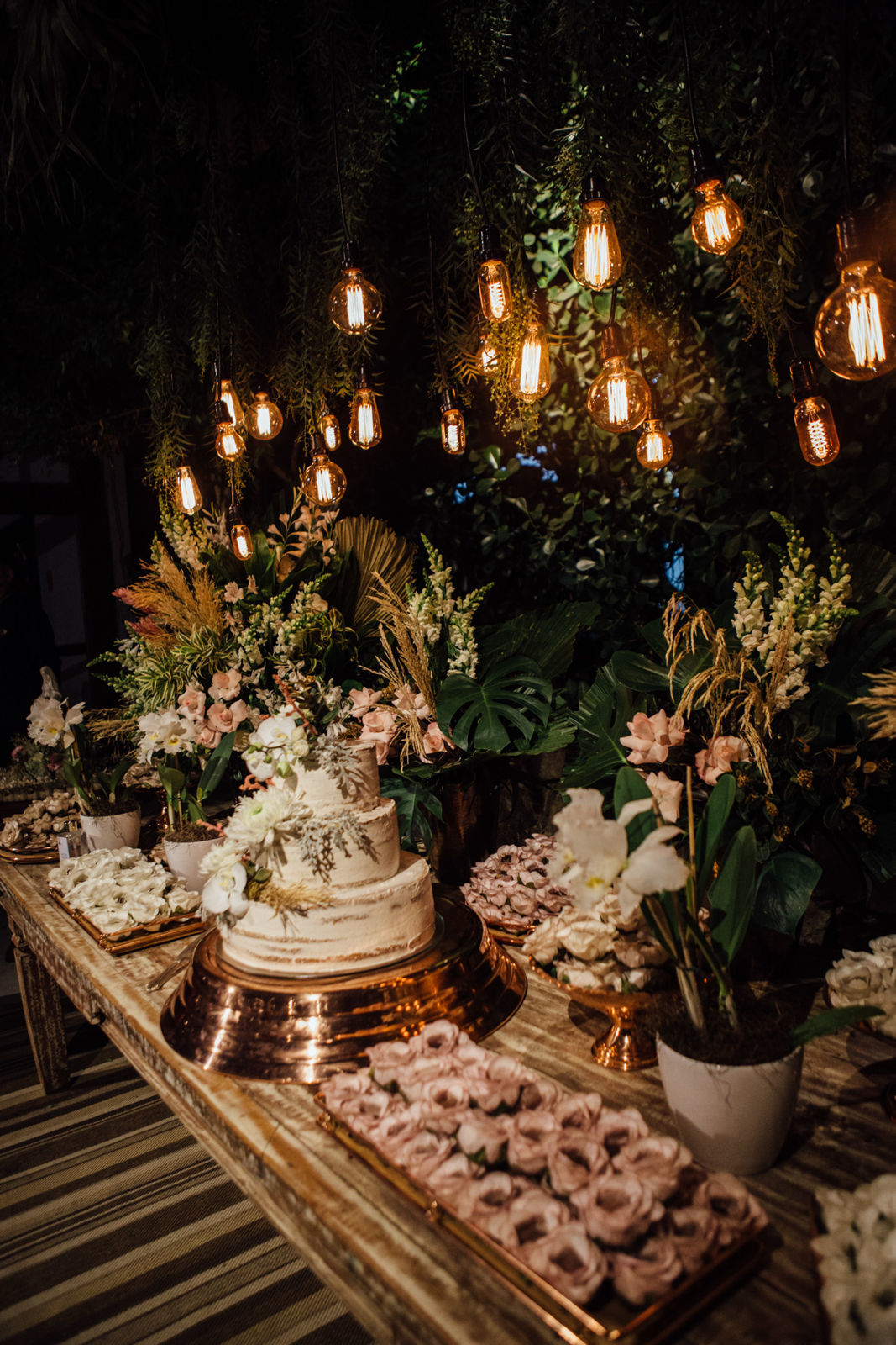 Foto Casamento Natália e Leandro - Casarão Penedo - RJ - Imagem 145