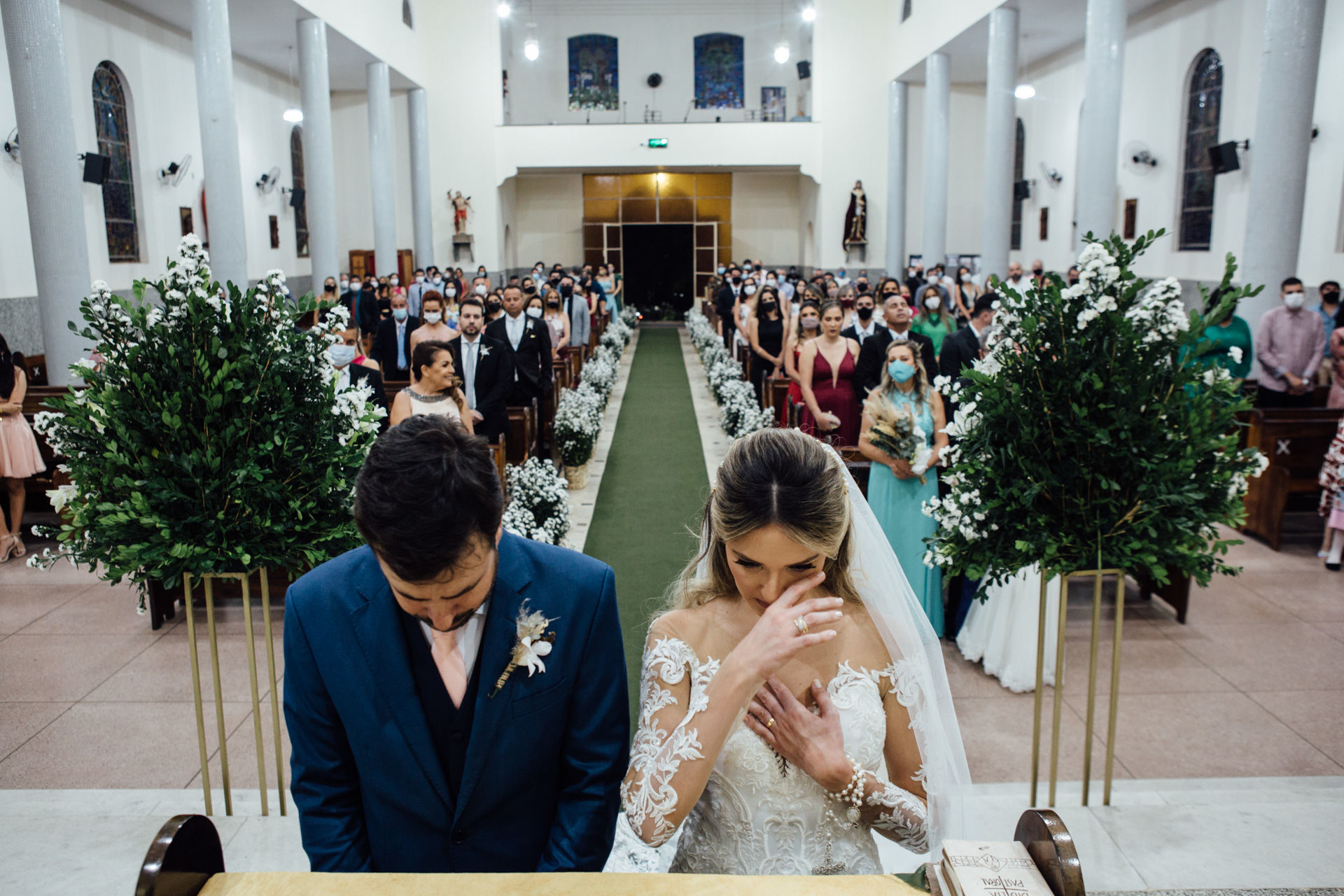 Foto Casamento Natália e Leandro - Casarão Penedo - RJ - Imagem 124