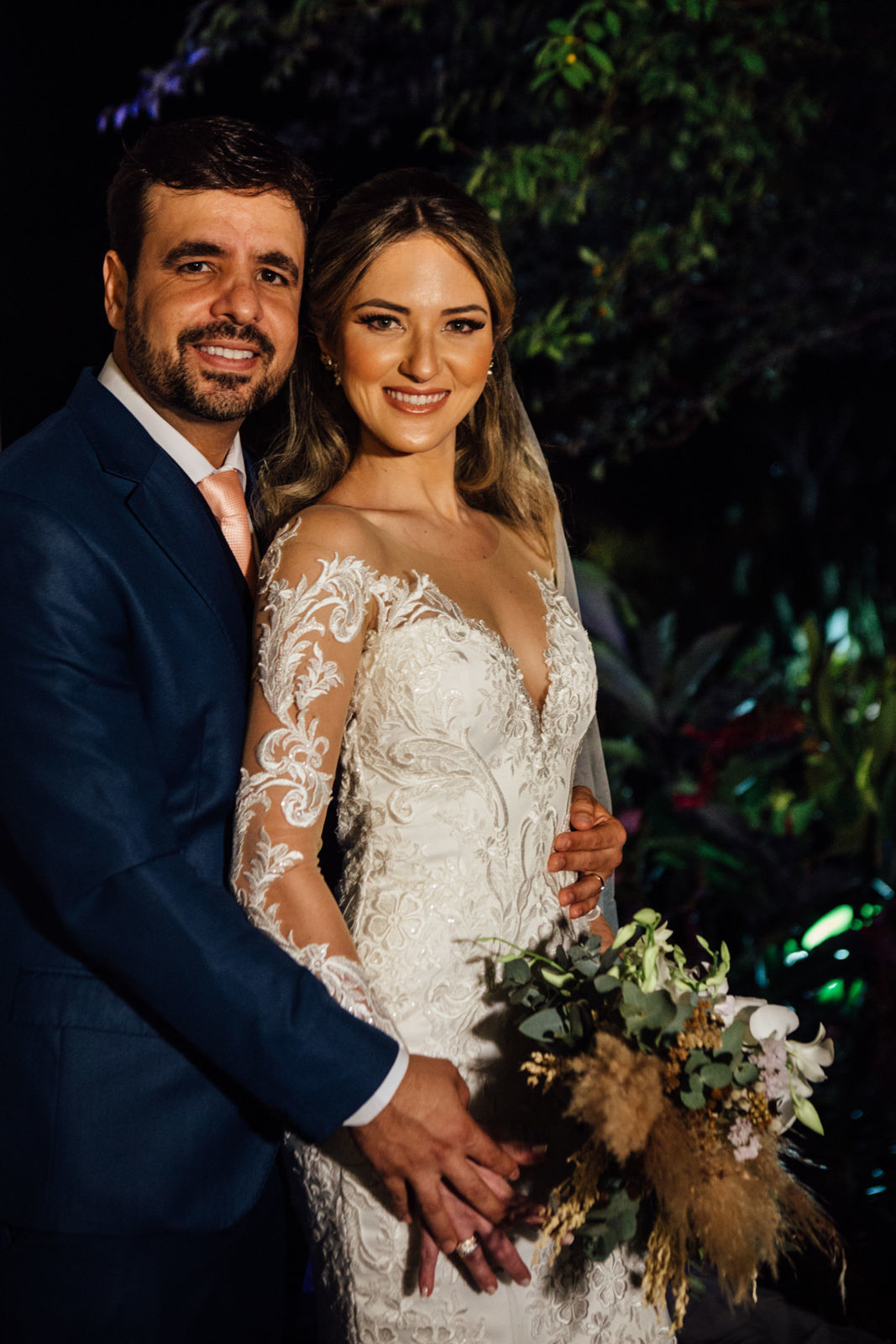 Foto Casamento Natália e Leandro - Casarão Penedo - RJ - Imagem 148