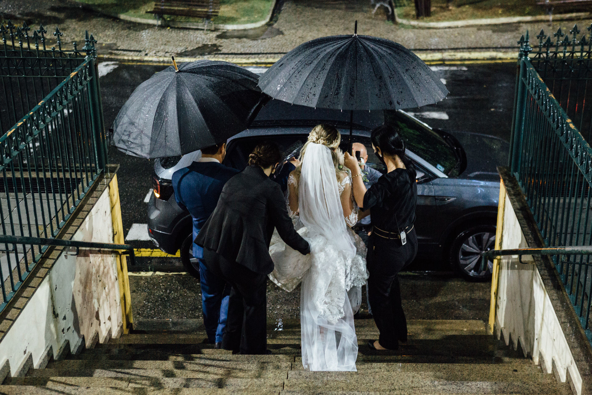 Foto Casamento Natália e Leandro - Casarão Penedo - RJ - Imagem 138