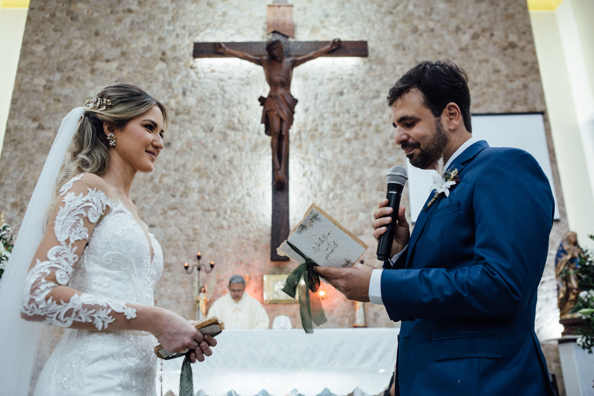 Foto Casamento Natália e Leandro - Casarão Penedo - RJ - Imagem 118