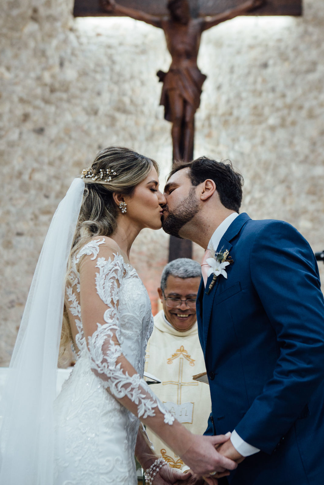 Foto Casamento Natália e Leandro - Casarão Penedo - RJ - Imagem 111