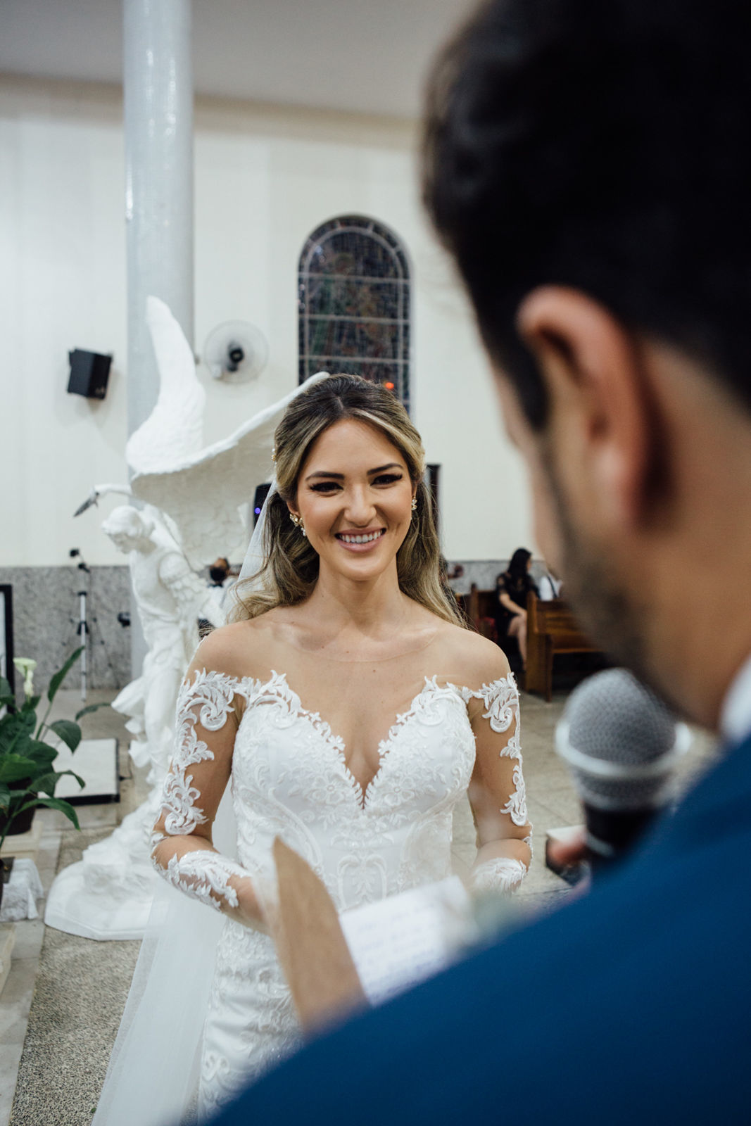 Foto Casamento Natália e Leandro - Casarão Penedo - RJ - Imagem 116