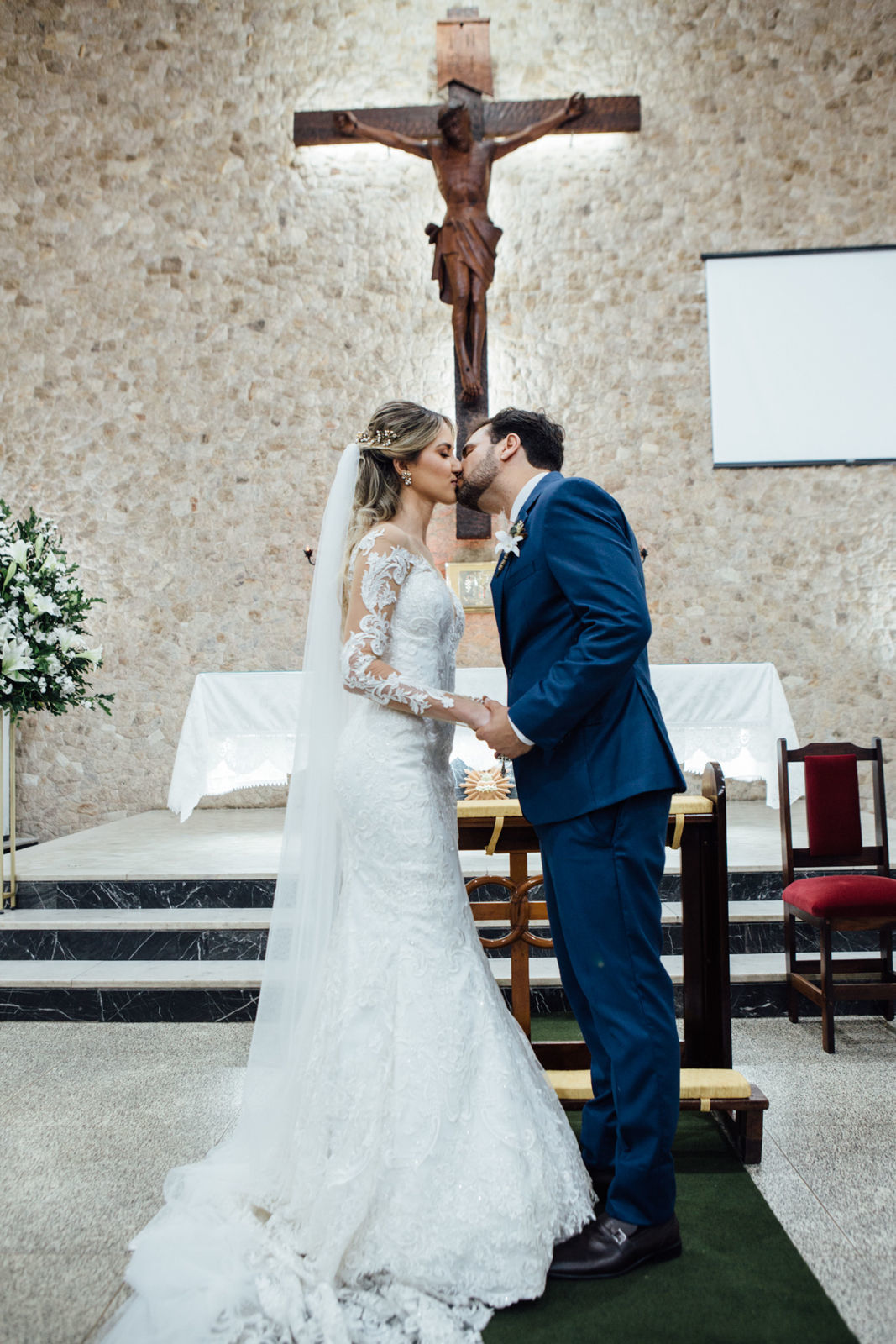 Foto Casamento Natália e Leandro - Casarão Penedo - RJ - Imagem 127