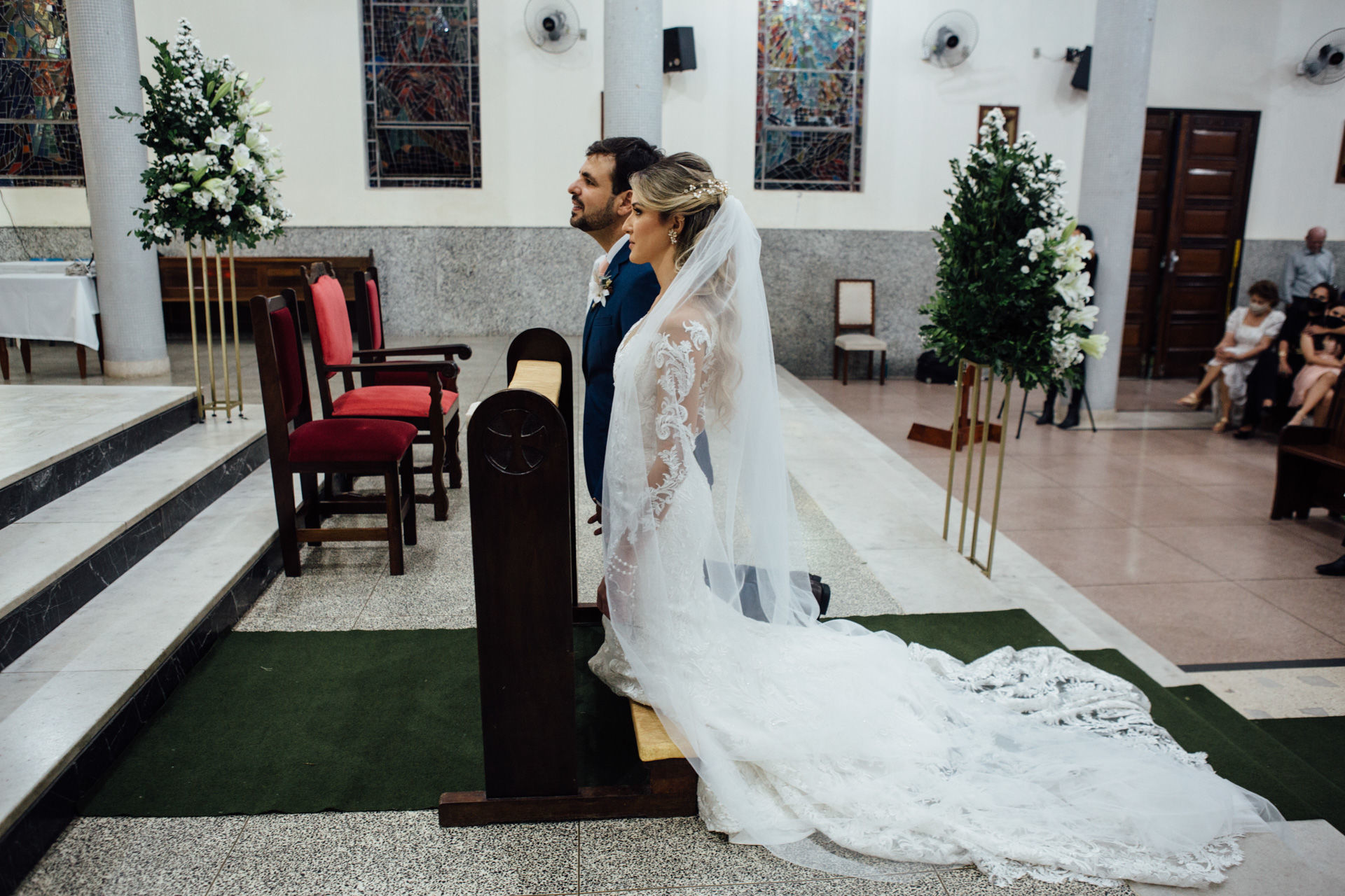 Foto Casamento Natália e Leandro - Casarão Penedo - RJ - Imagem 120