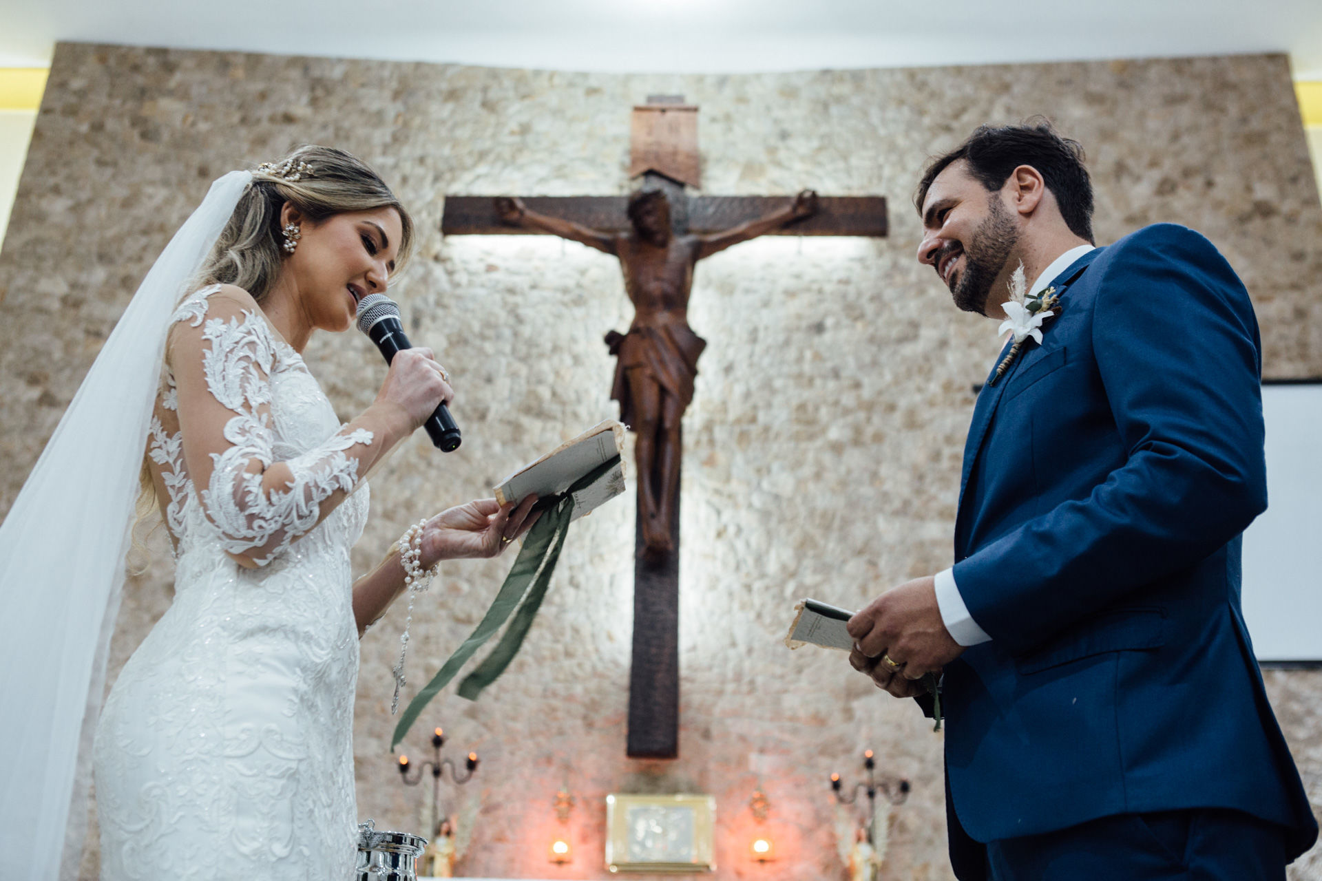 Foto Casamento Natália e Leandro - Casarão Penedo - RJ - Imagem 113