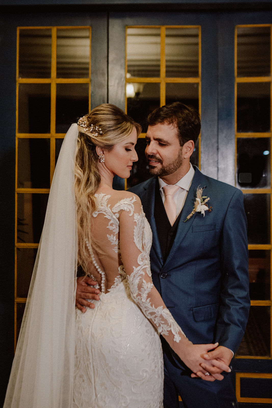 Foto Casamento Natália e Leandro - Casarão Penedo - RJ - Imagem 151