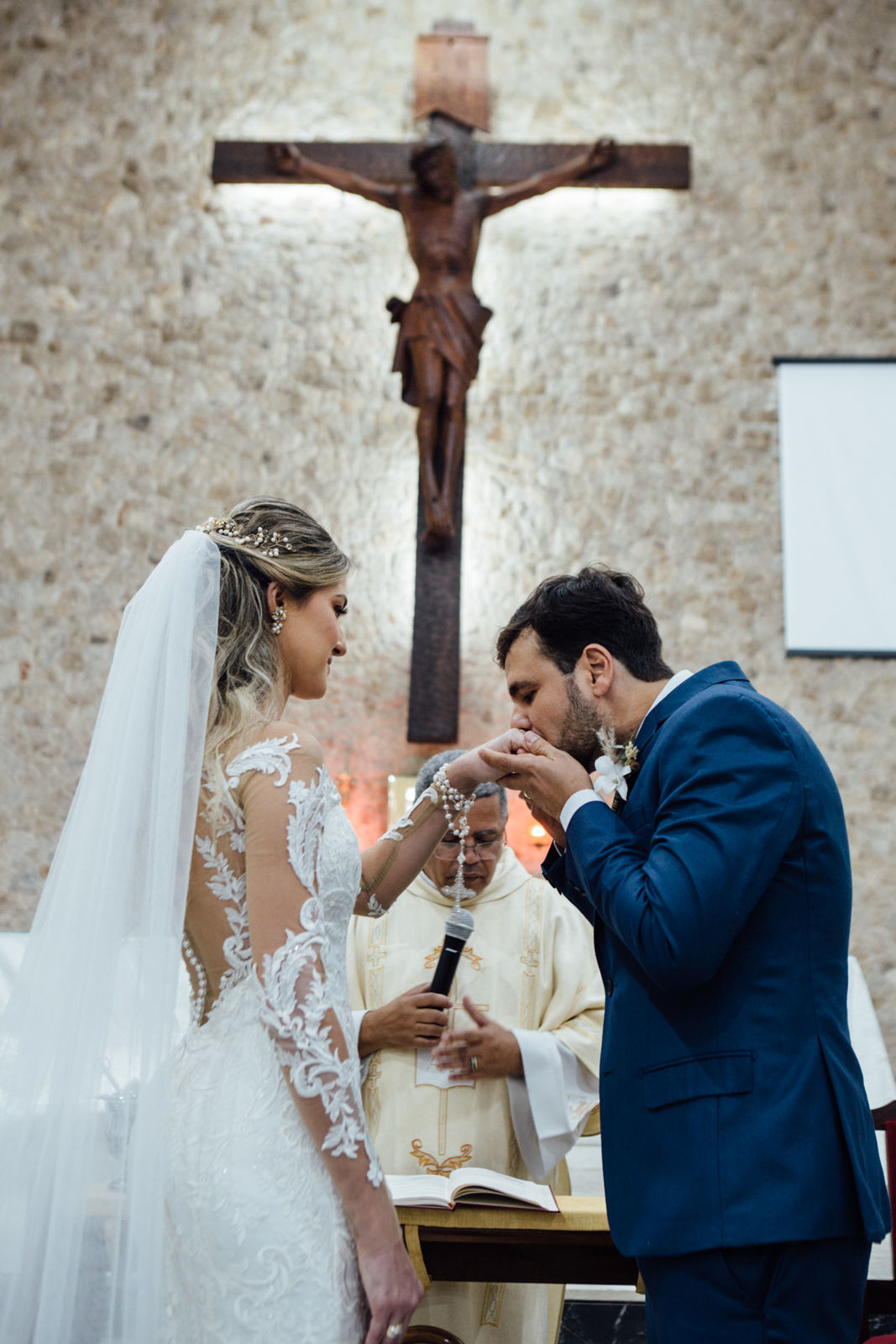 Foto Casamento Natália e Leandro - Casarão Penedo - RJ - Imagem 108
