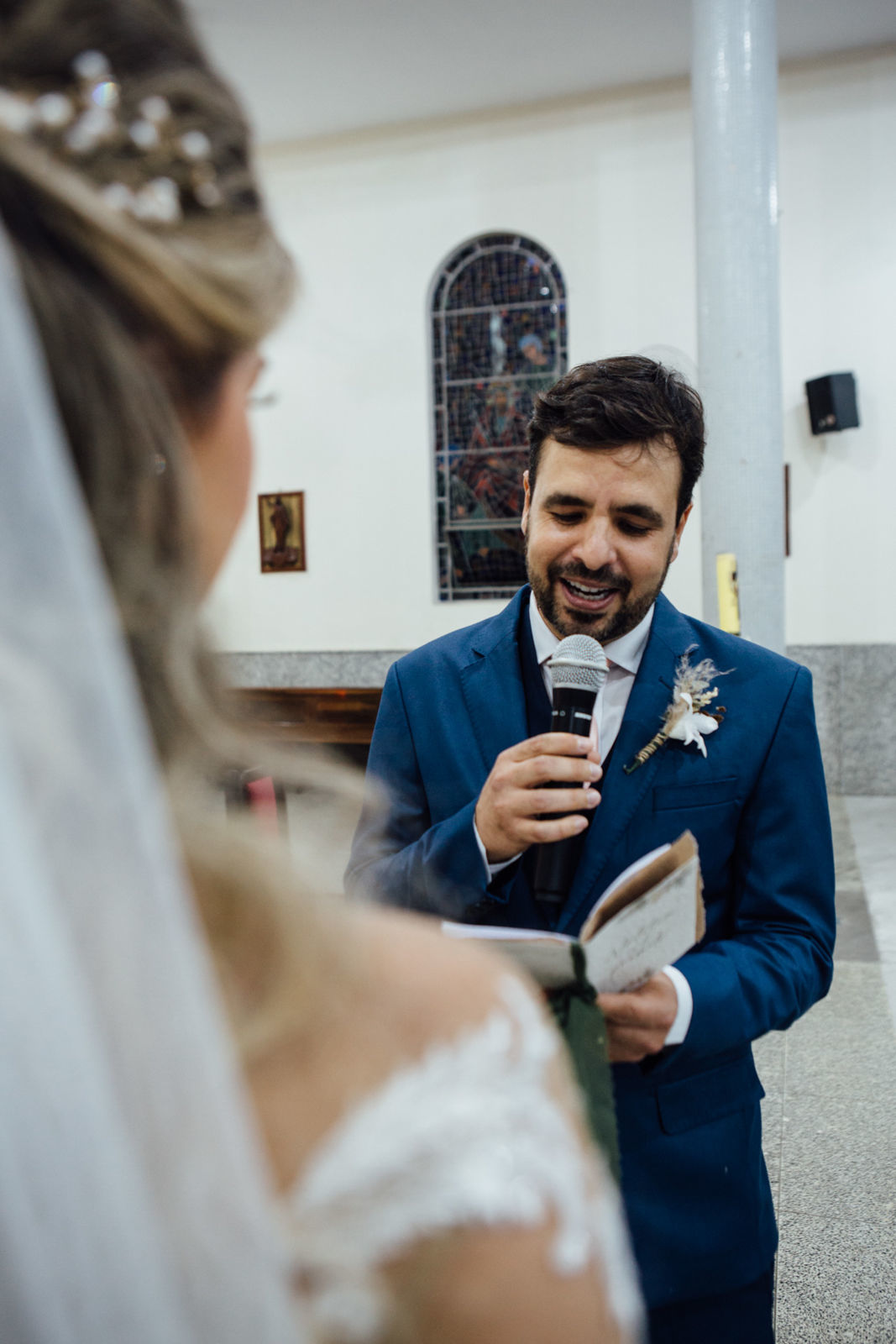 Foto Casamento Natália e Leandro - Casarão Penedo - RJ - Imagem 119