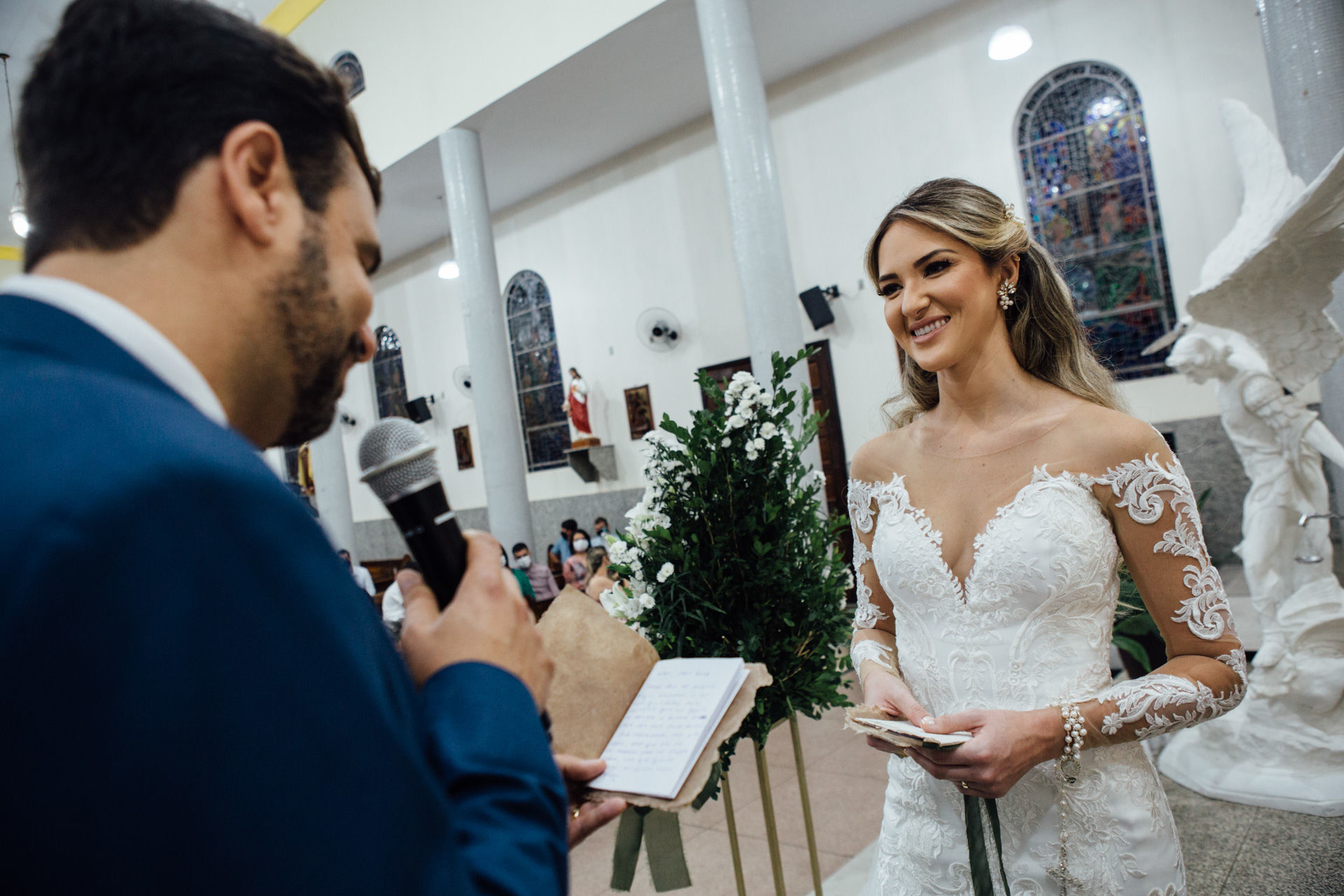 Foto Casamento Natália e Leandro - Casarão Penedo - RJ - Imagem 115