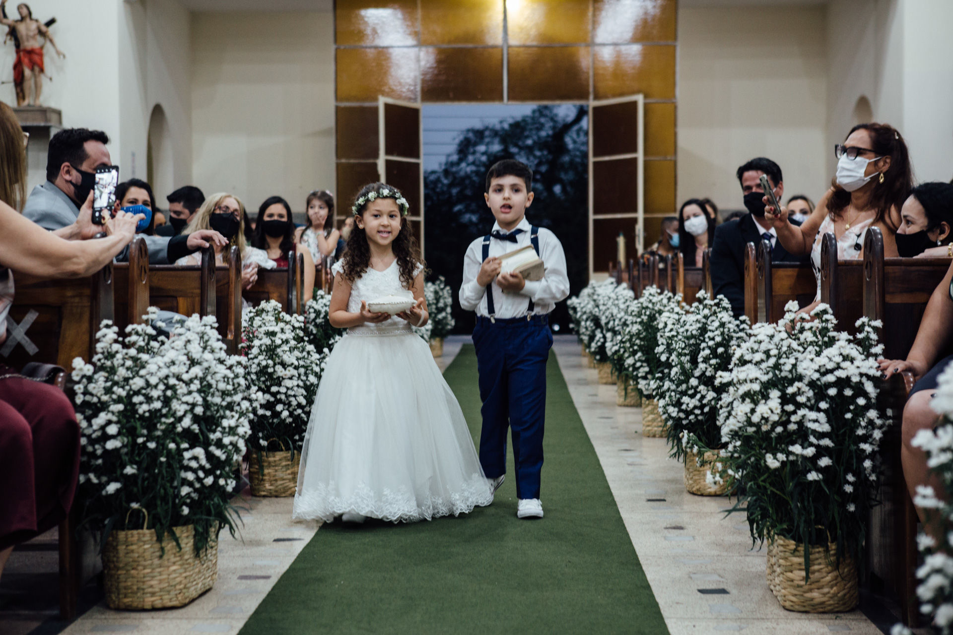 Foto Casamento Natália e Leandro - Casarão Penedo - RJ - Imagem 104