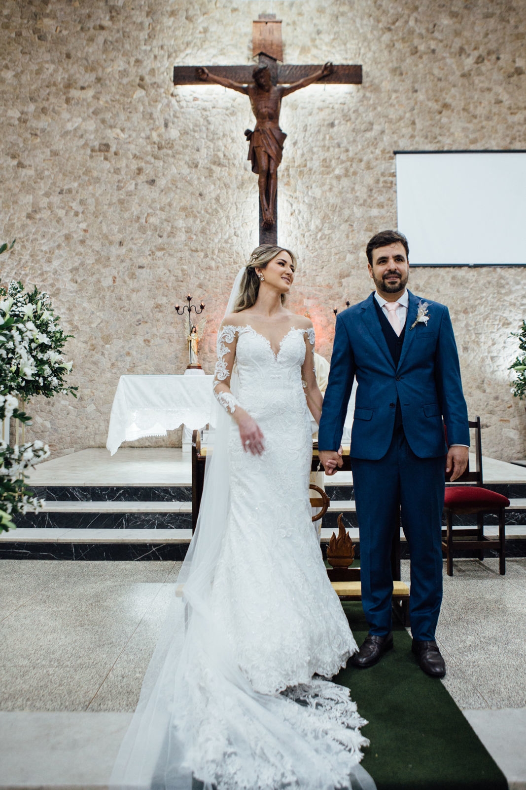 Foto Casamento Natália e Leandro - Casarão Penedo - RJ - Imagem 102