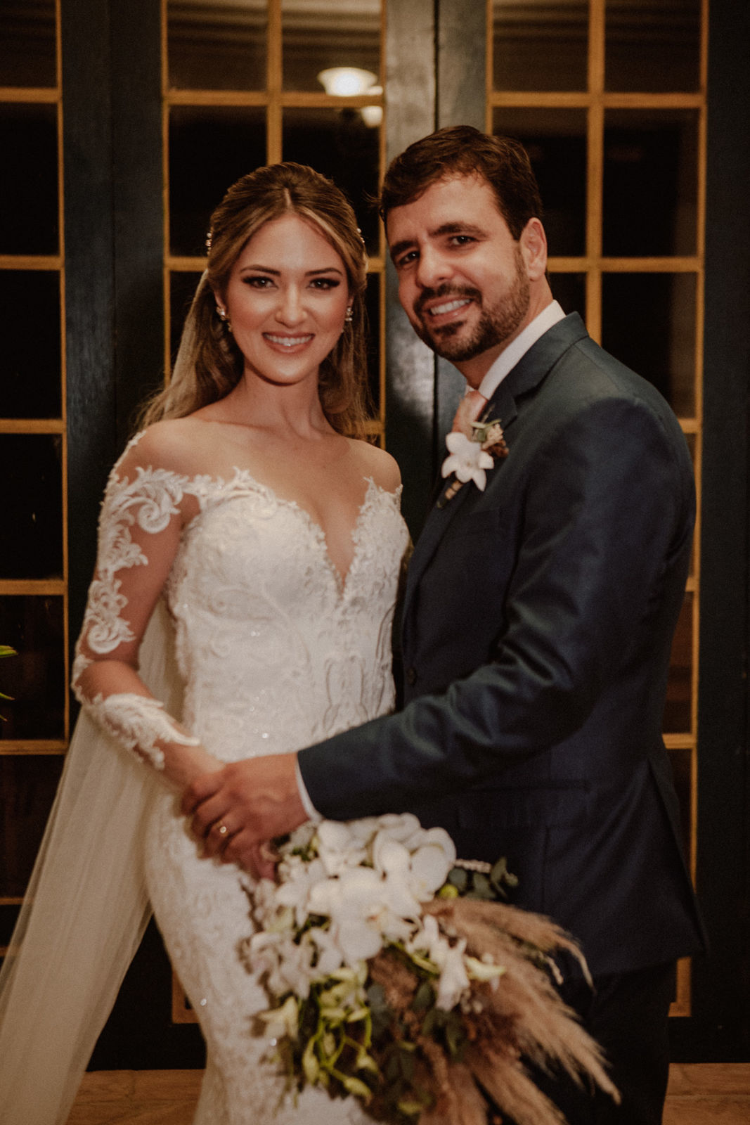 Foto Casamento Natália e Leandro - Casarão Penedo - RJ - Imagem 158