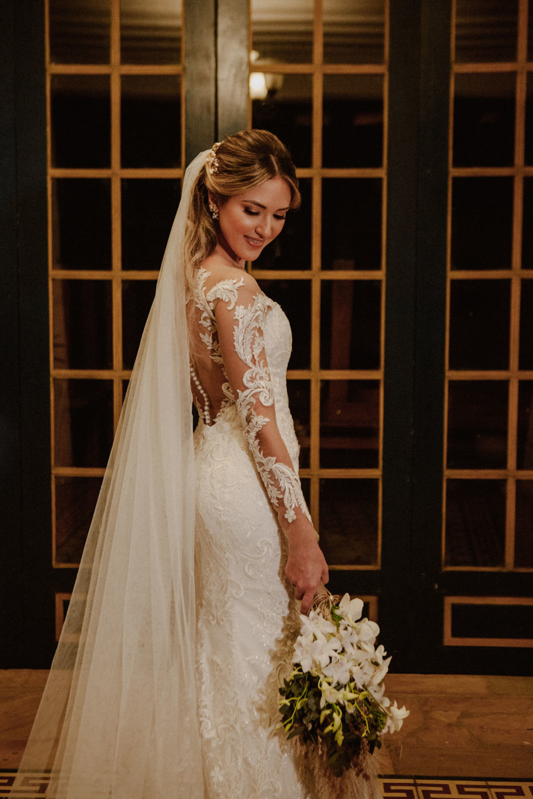 Foto Casamento Natália e Leandro - Casarão Penedo - RJ - Imagem 155