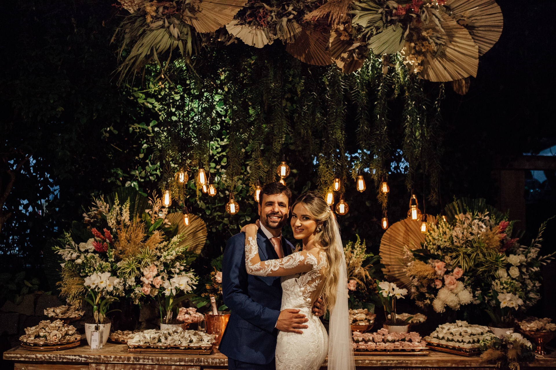 Foto Casamento Natália e Leandro - Casarão Penedo - RJ - Imagem 174