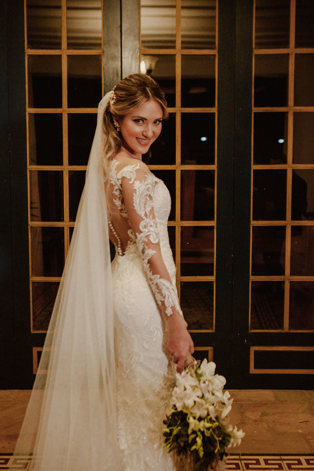 Foto Casamento Natália e Leandro - Casarão Penedo - RJ - Imagem 156