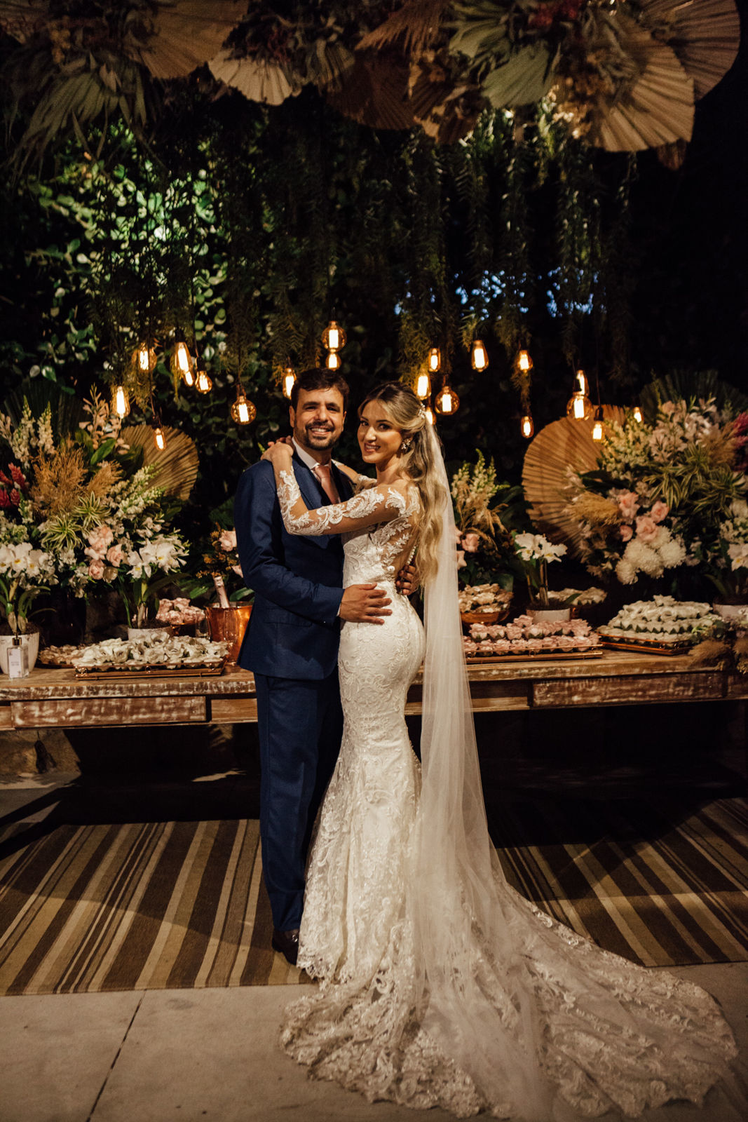 Foto Casamento Natália e Leandro - Casarão Penedo - RJ - Imagem 173