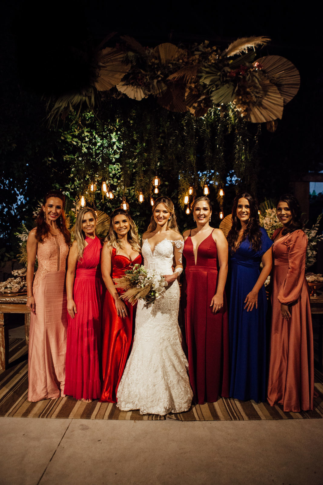 Foto Casamento Natália e Leandro - Casarão Penedo - RJ - Imagem 168