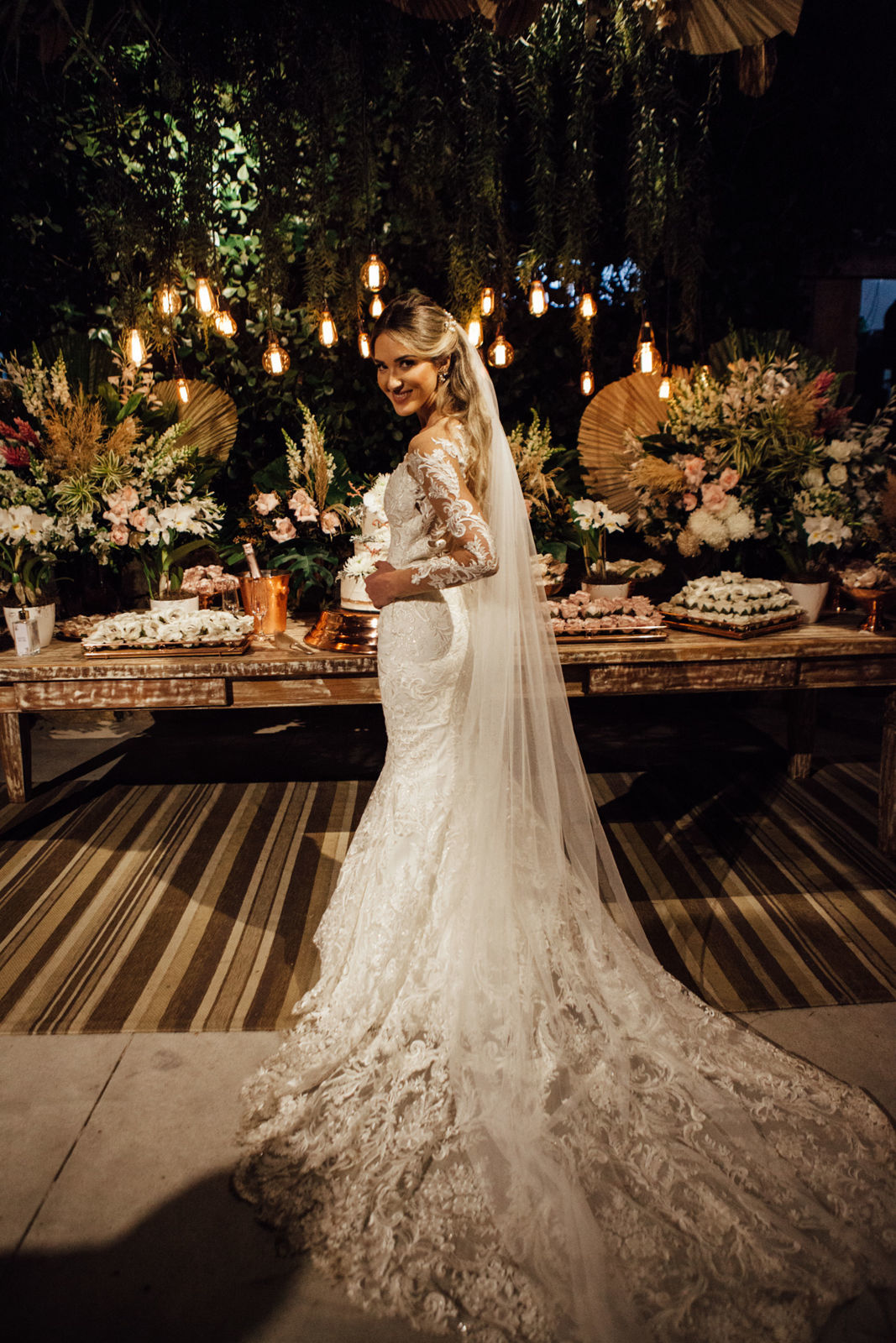 Foto Casamento Natália e Leandro - Casarão Penedo - RJ - Imagem 172
