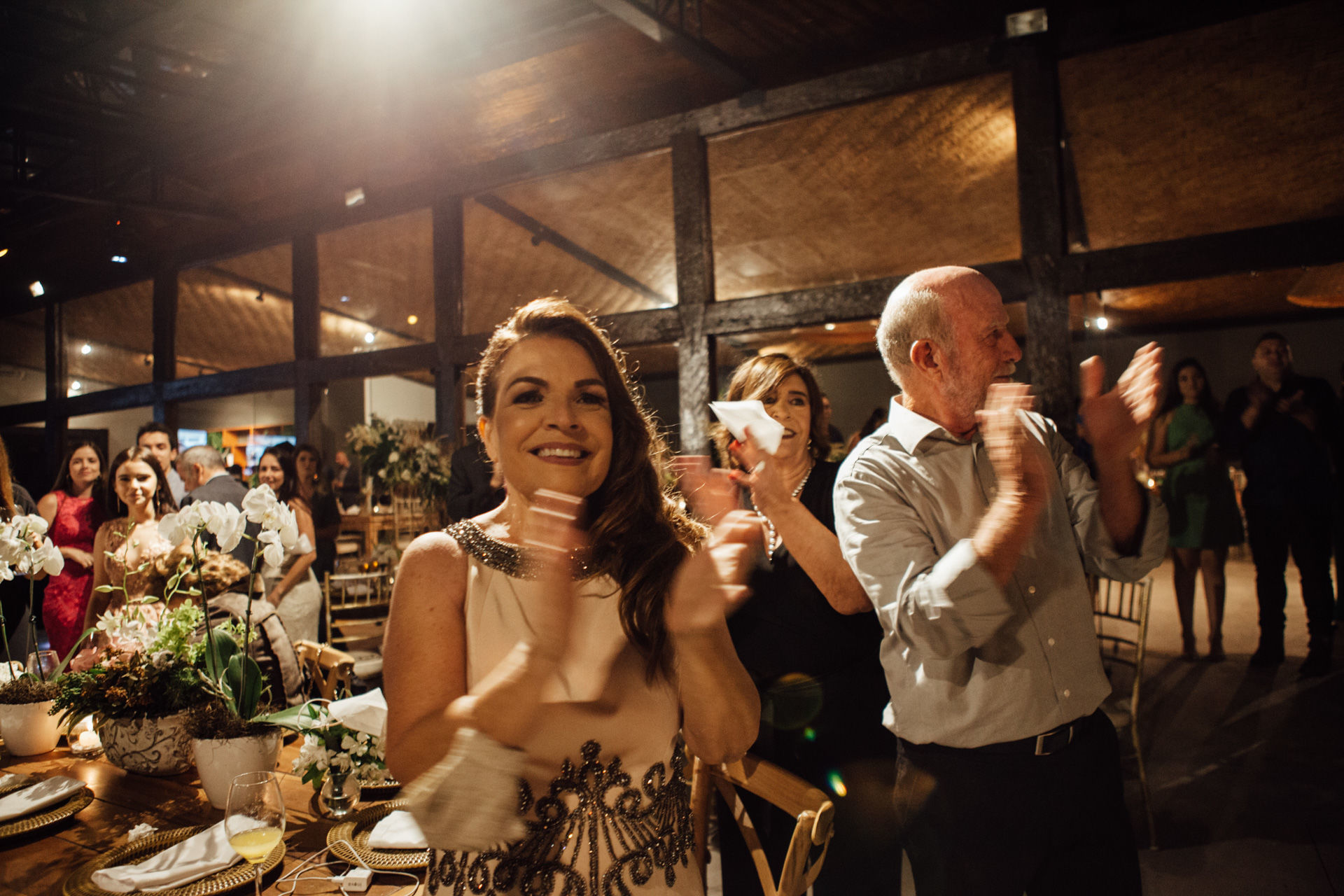 Foto Casamento Natália e Leandro - Casarão Penedo - RJ - Imagem 167