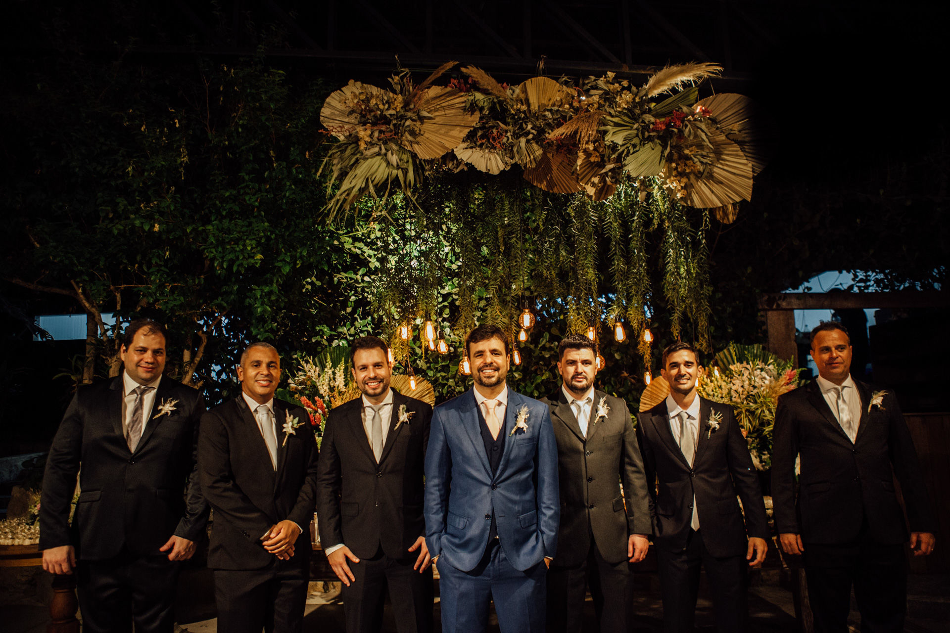 Foto Casamento Natália e Leandro - Casarão Penedo - RJ - Imagem 171