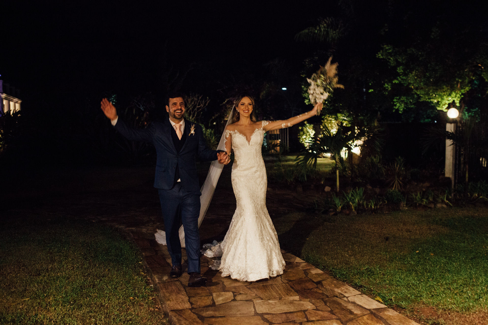 Foto Casamento Natália e Leandro - Casarão Penedo - RJ - Imagem 163