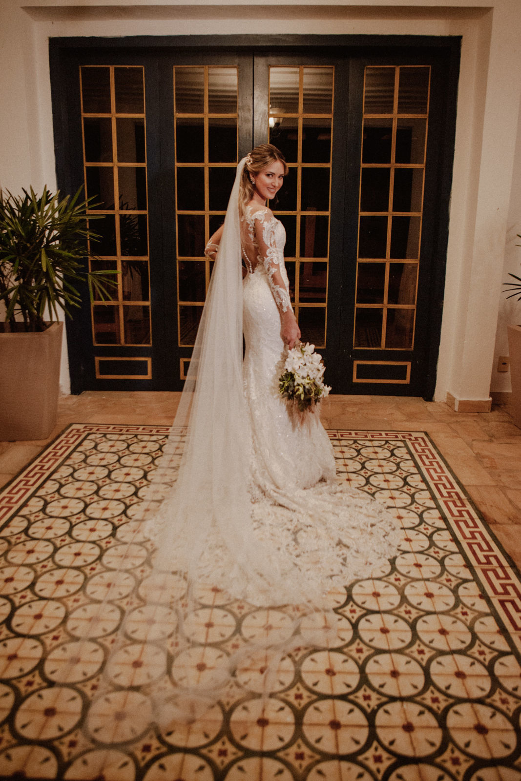 Foto Casamento Natália e Leandro - Casarão Penedo - RJ - Imagem 154