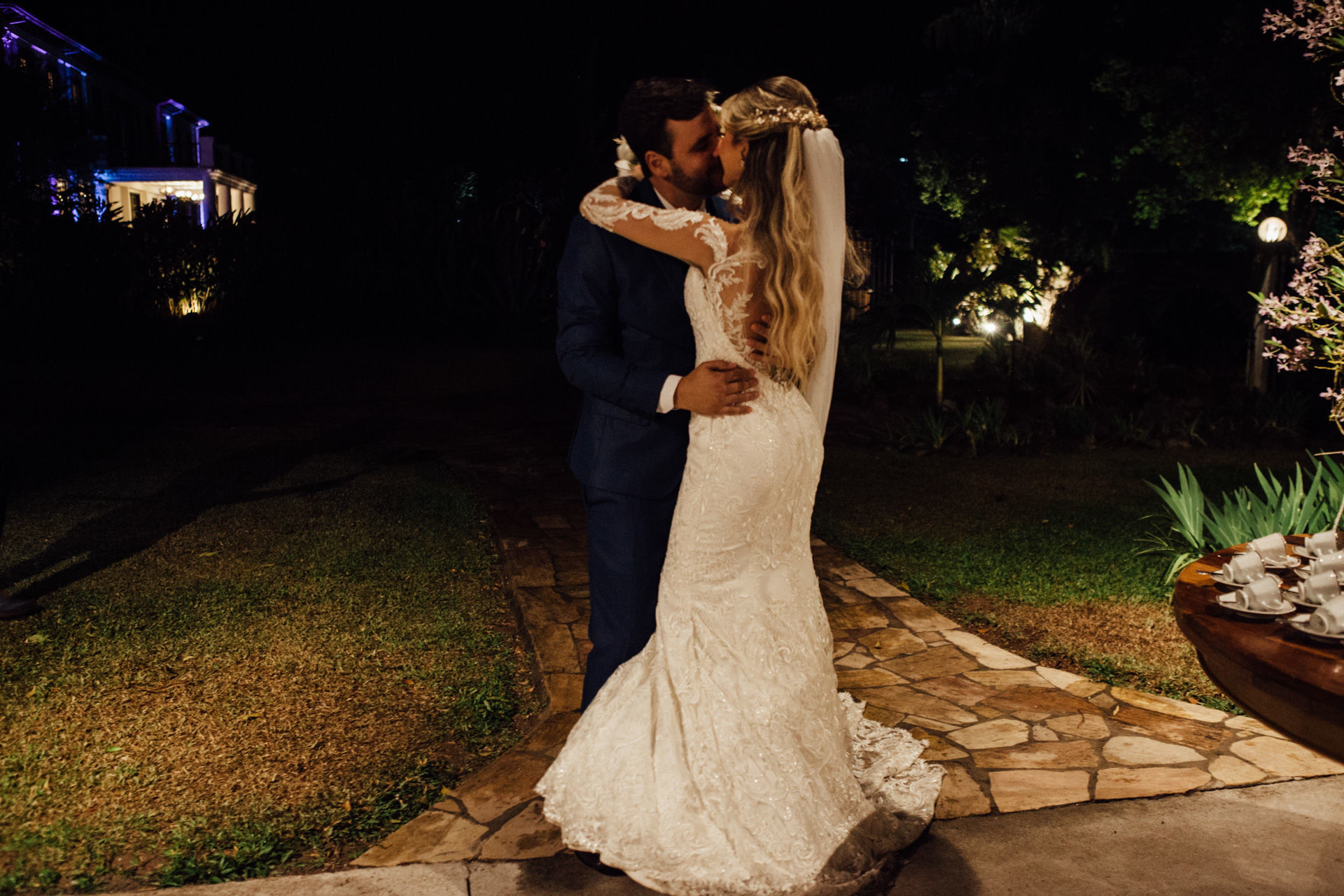 Foto Casamento Natália e Leandro - Casarão Penedo - RJ - Imagem 165