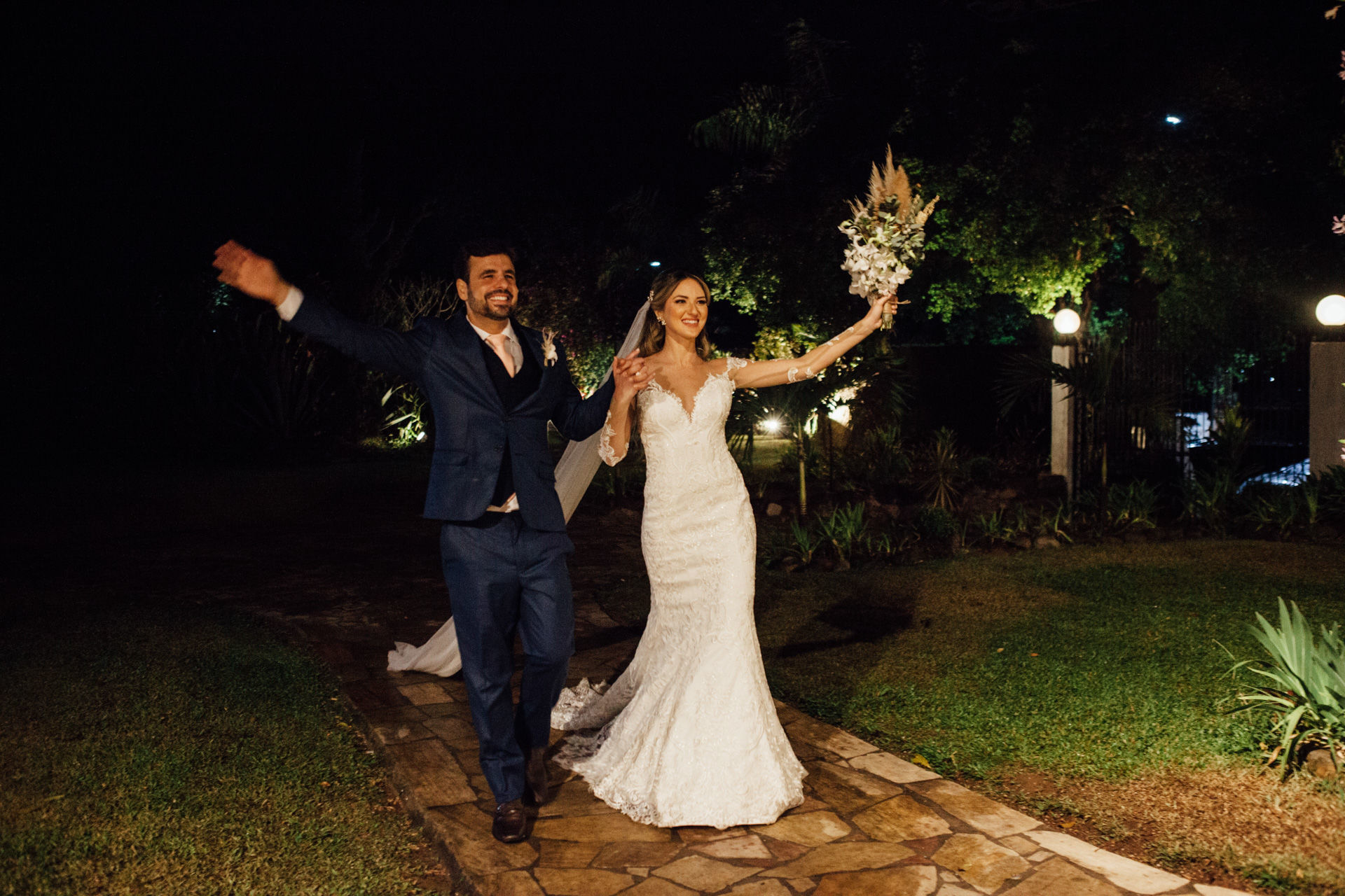 Foto Casamento Natália e Leandro - Casarão Penedo - RJ - Imagem 164