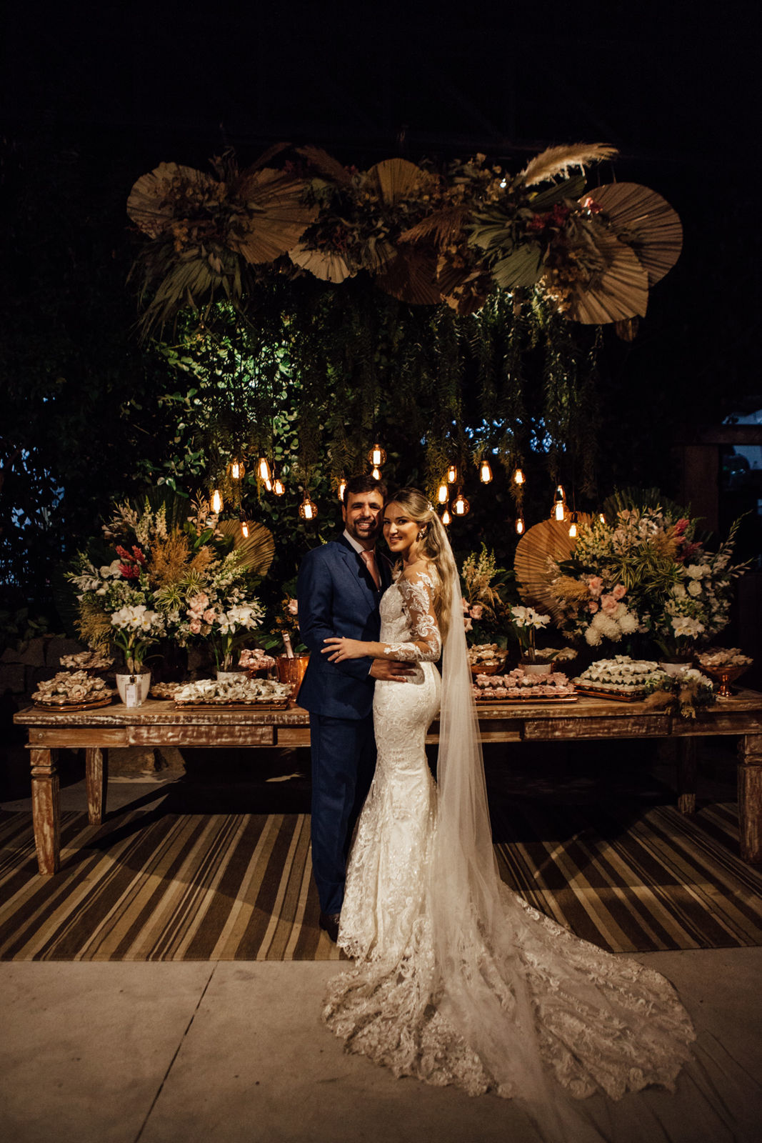 Foto Casamento Natália e Leandro - Casarão Penedo - RJ - Imagem 175