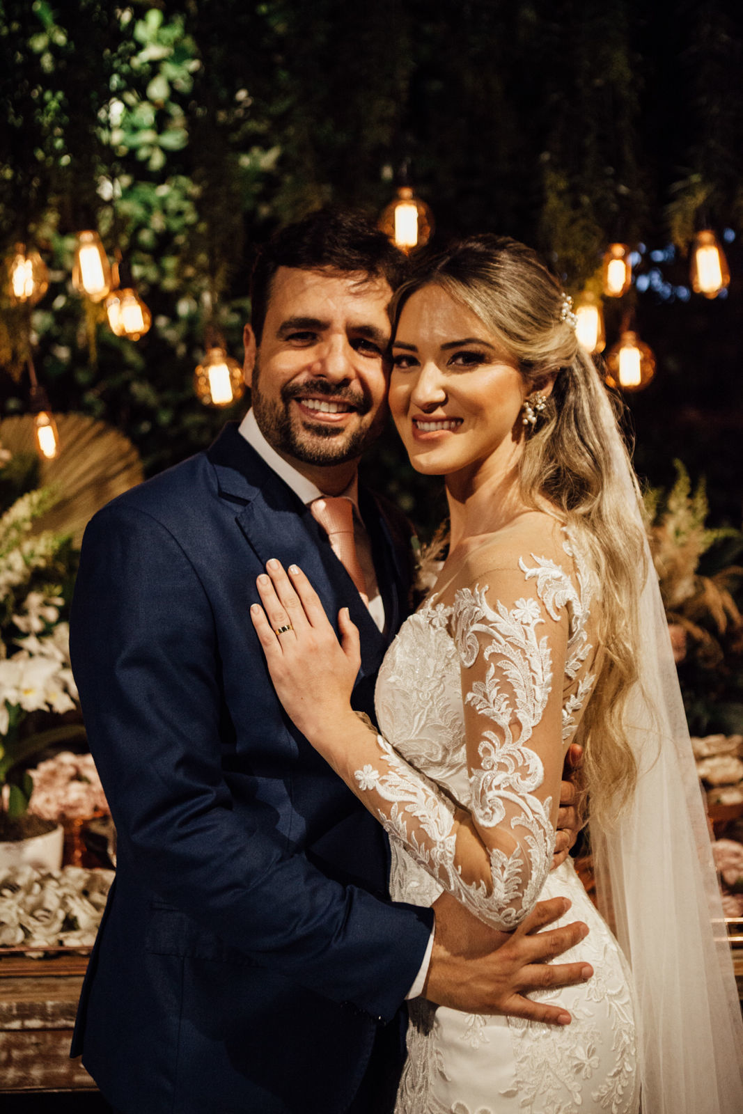 Foto Casamento Natália e Leandro - Casarão Penedo - RJ - Imagem 177