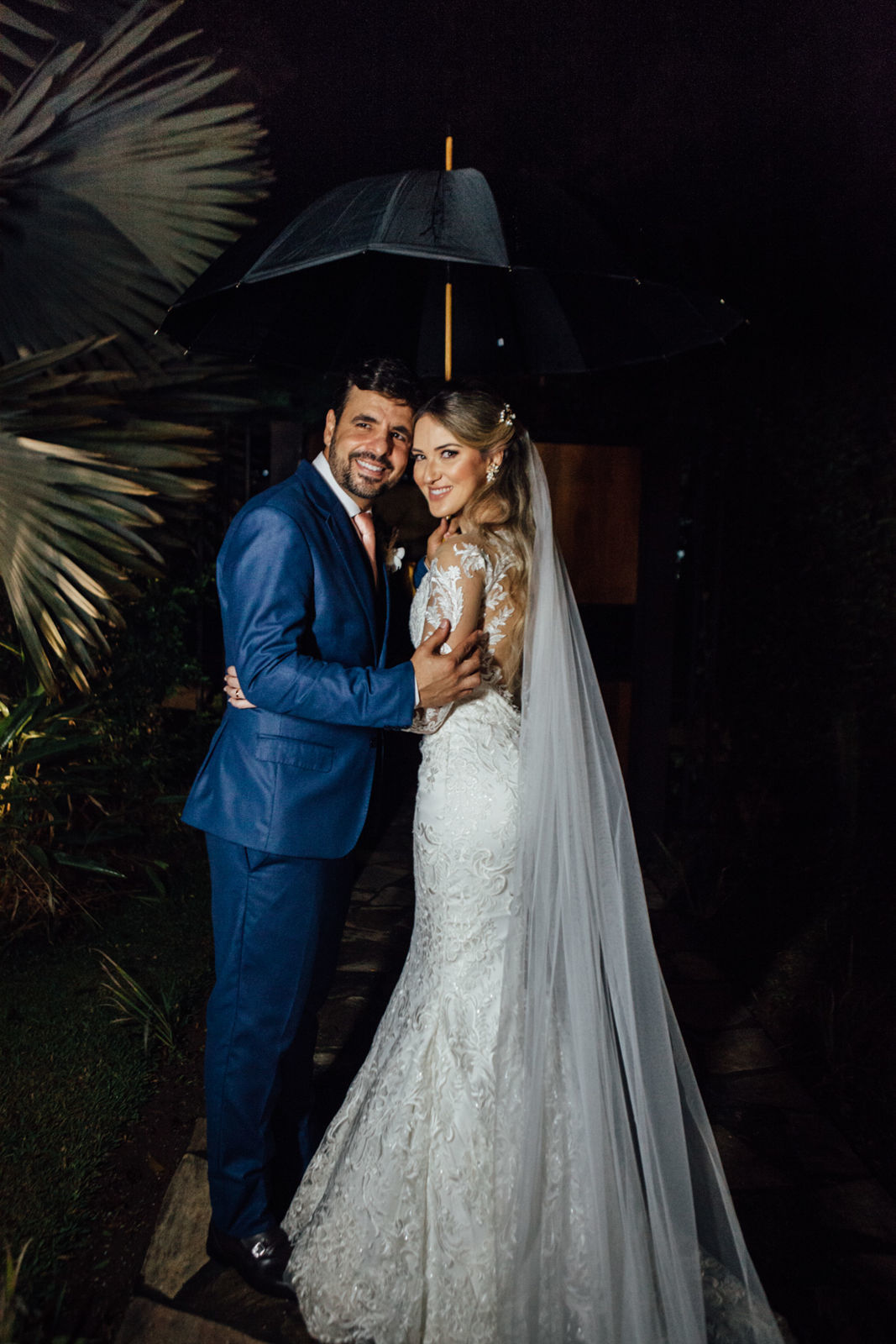 Foto Casamento Natália e Leandro - Casarão Penedo - RJ - Imagem 189