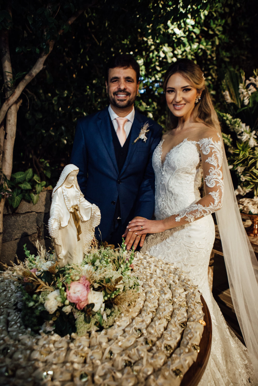 Foto Casamento Natália e Leandro - Casarão Penedo - RJ - Imagem 185