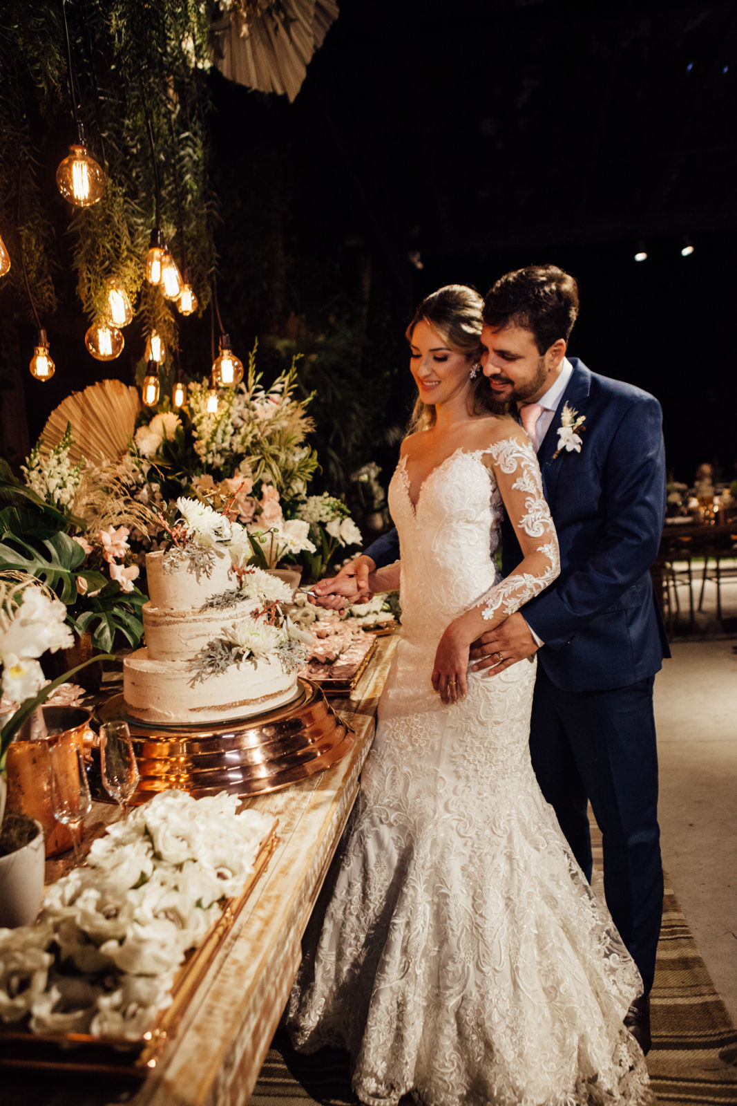 Foto Casamento Natália e Leandro - Casarão Penedo - RJ - Imagem 179